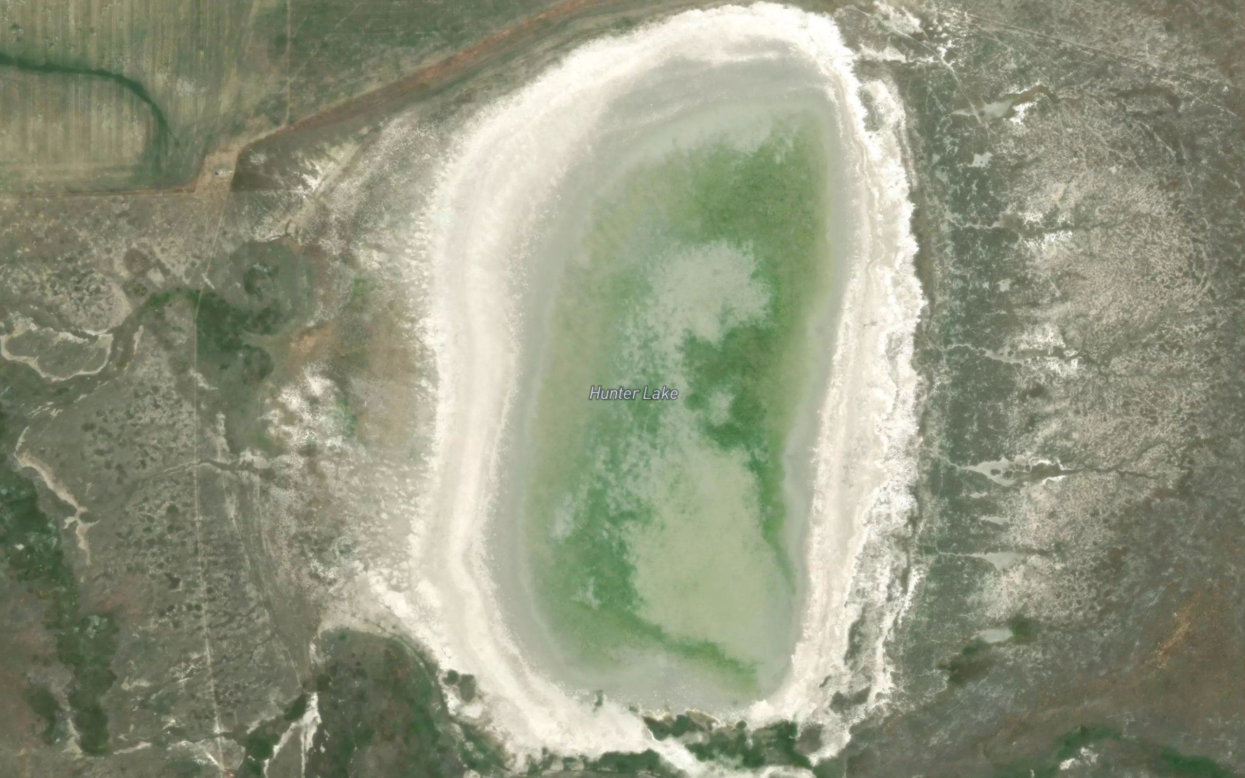 Hunter Lake
