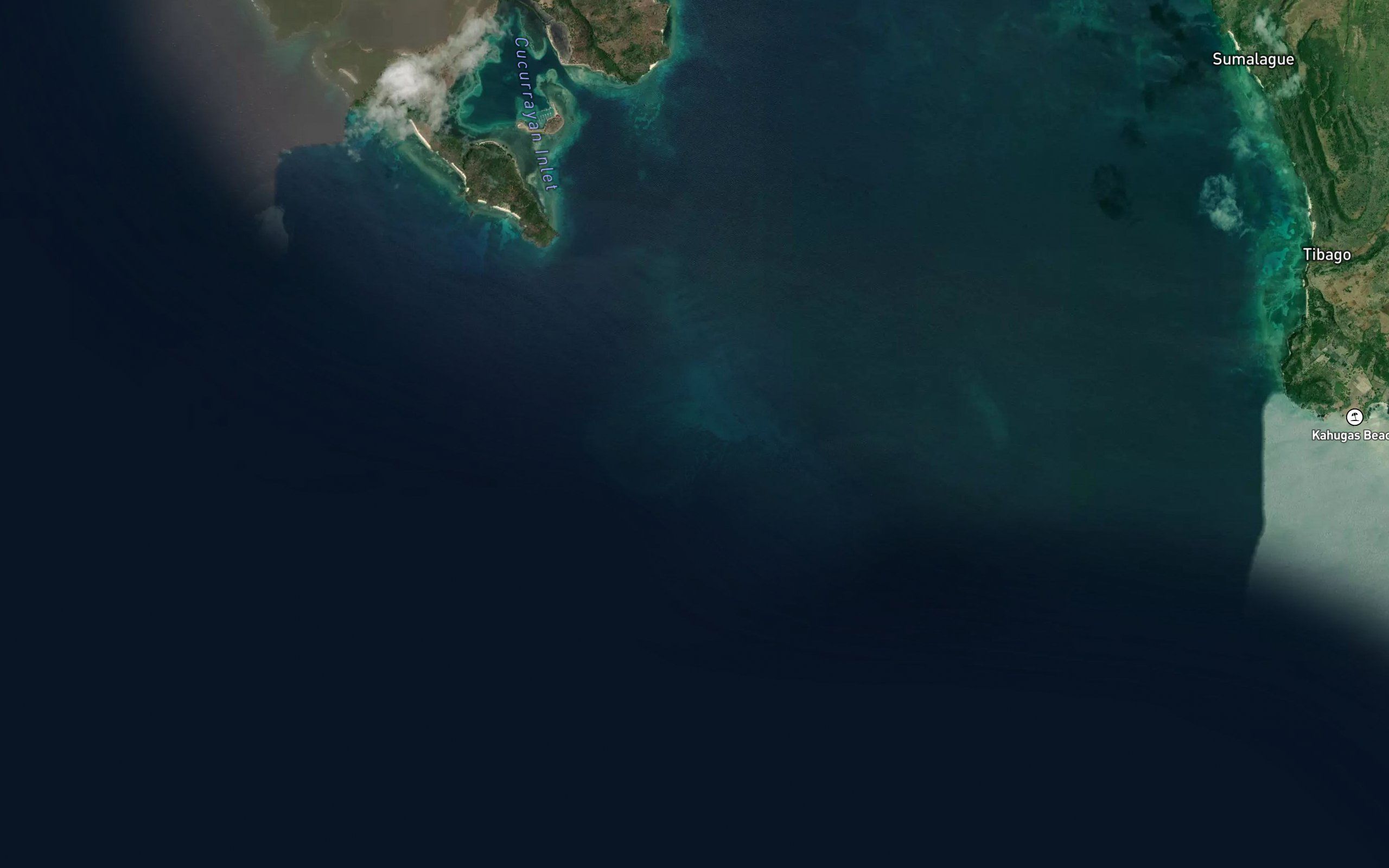 Baniaga Reef