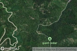 West Fork 'Imnamatnoon Creek