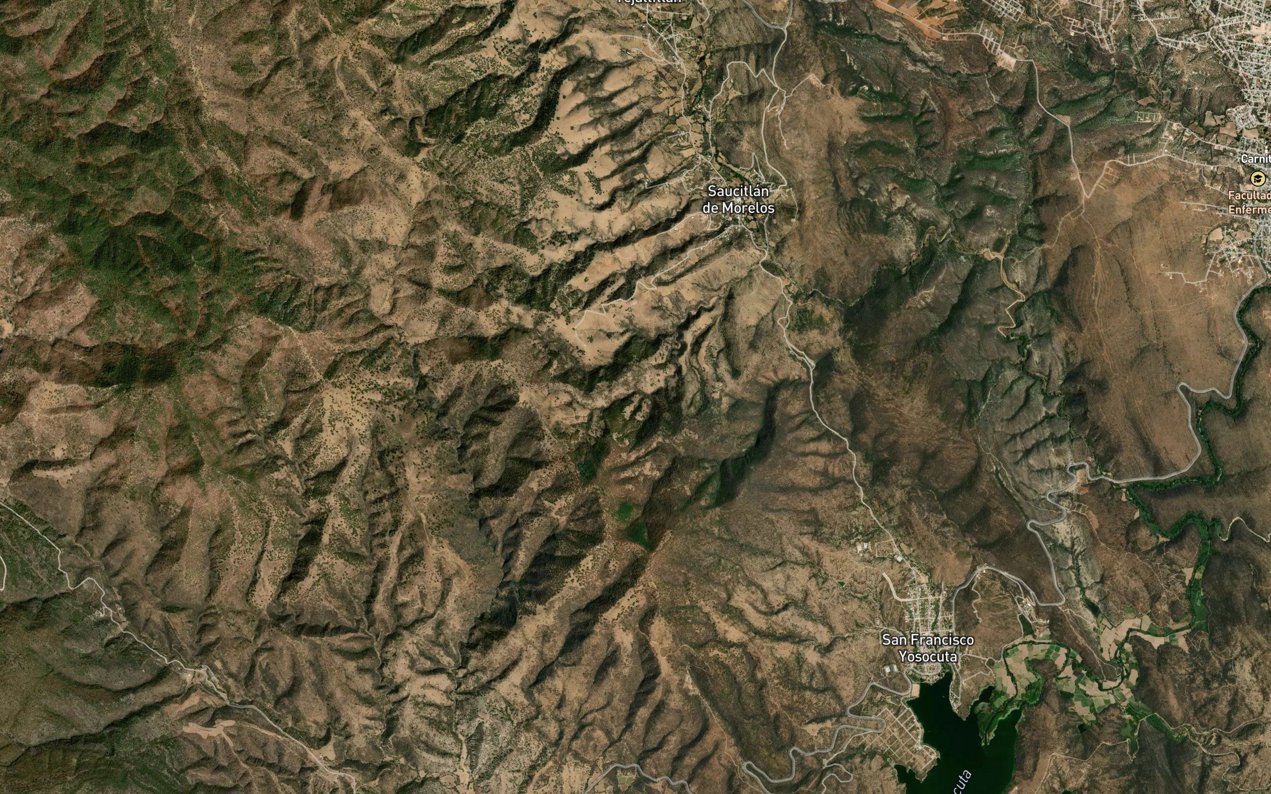 Barranca El Ojo de Agua