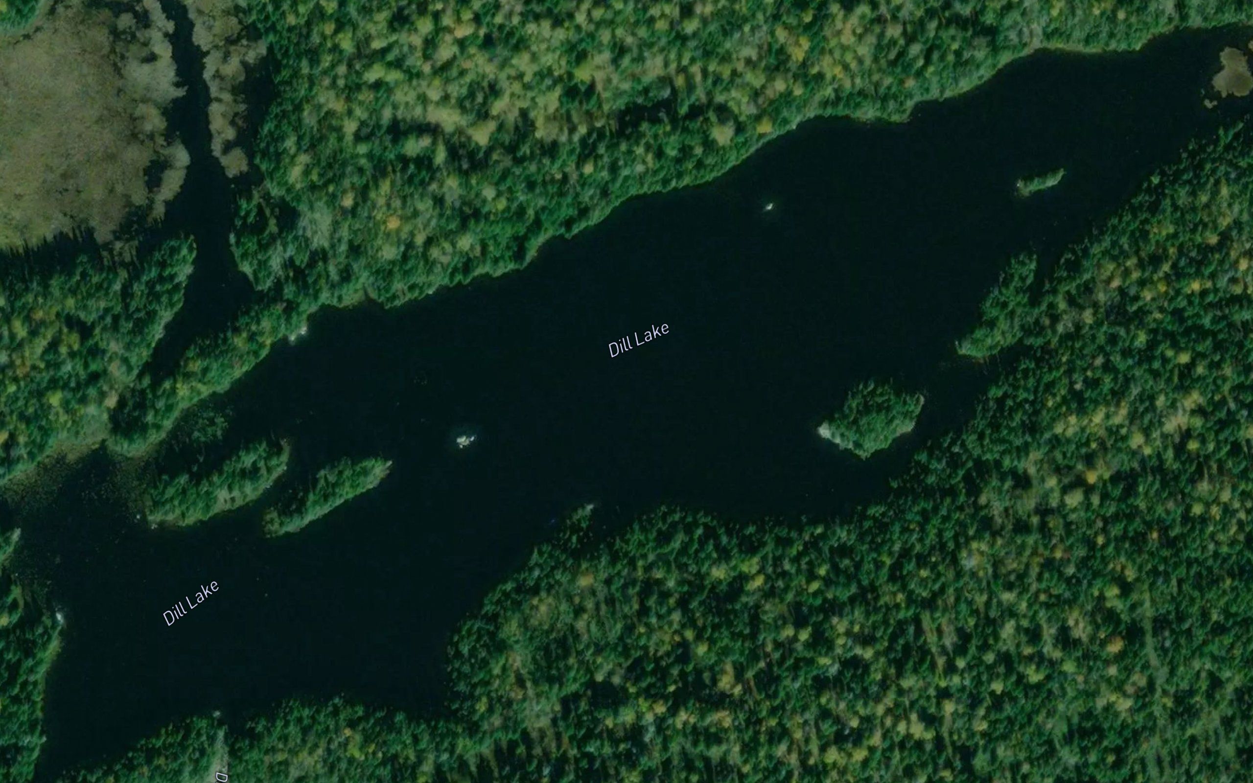 Dill Lake
