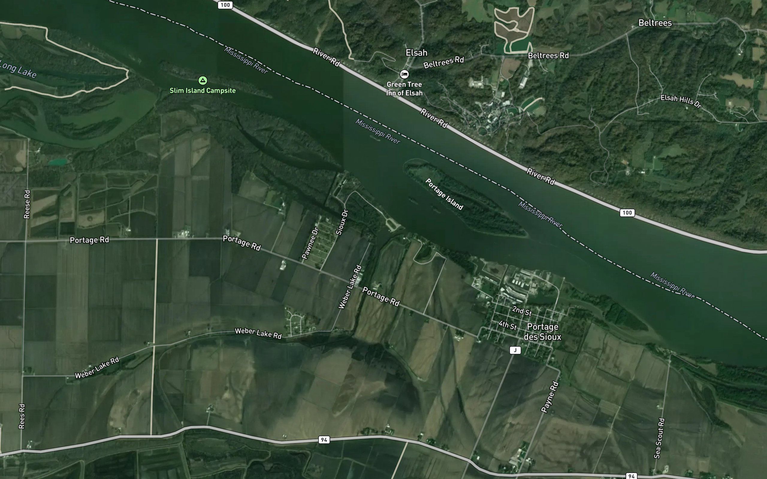 Weber Lake
