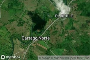 Quebrada Los Cartagos