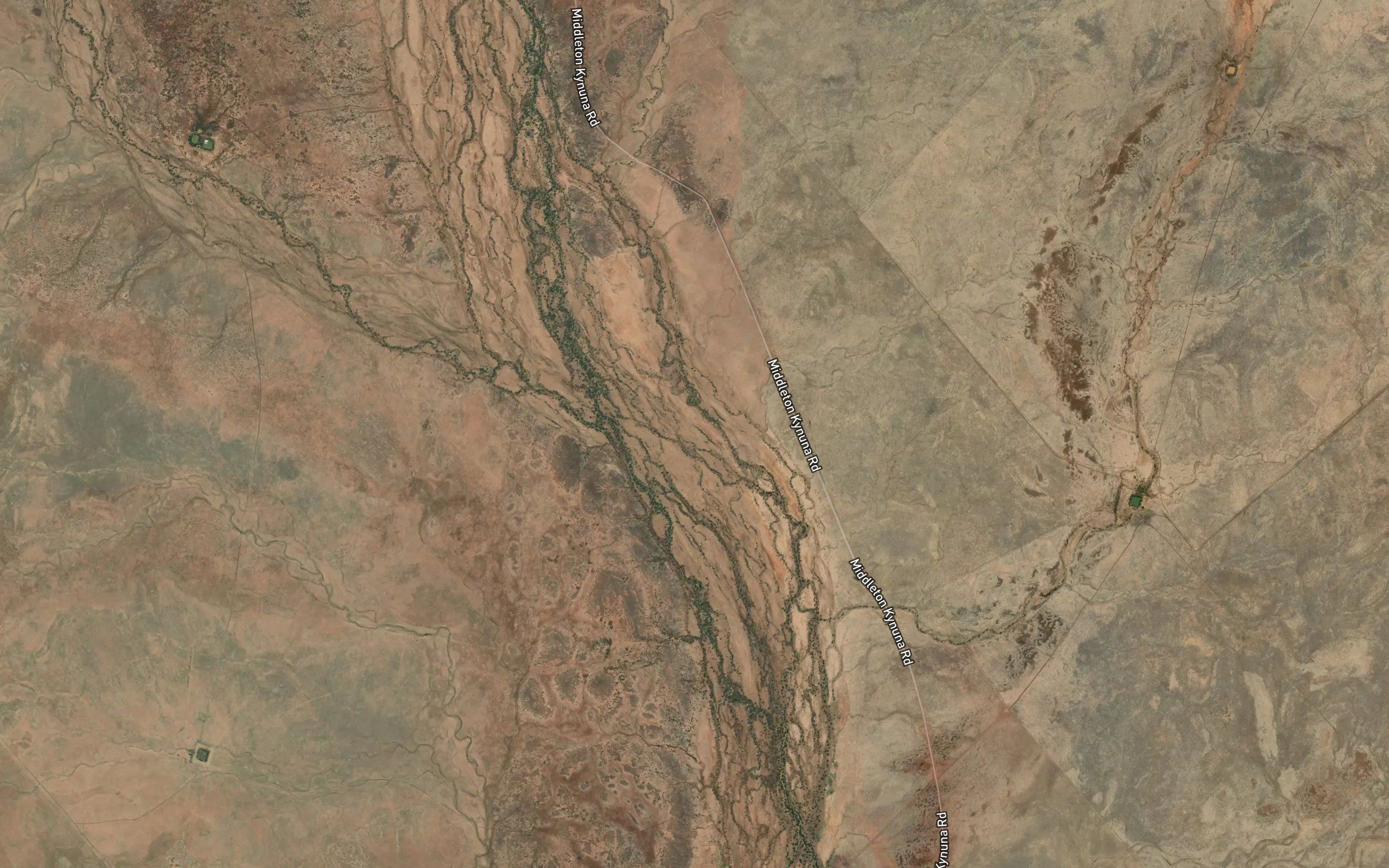 Acacia Creek