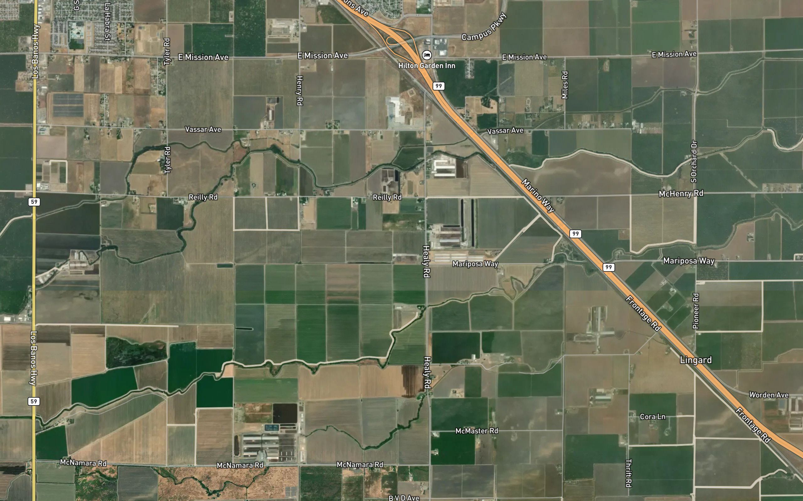 Snake Slough