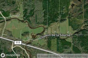 Cours d'eau Nadon