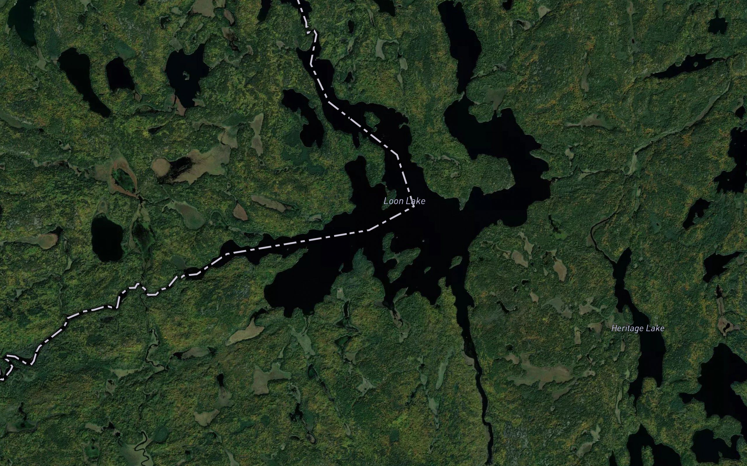Loon Lake