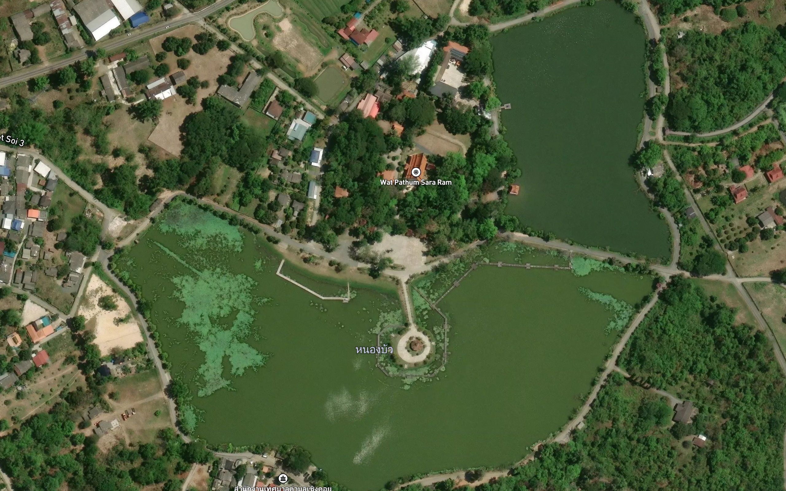 Nong Bua Phra Chao Luang