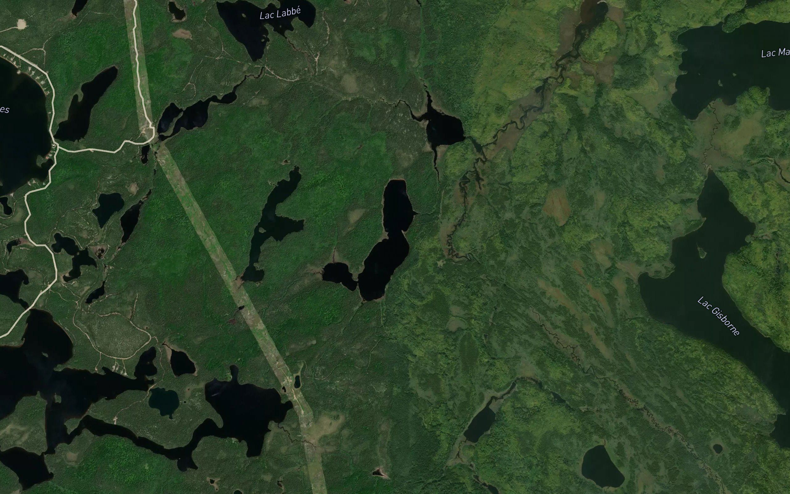 Lac du Goglu