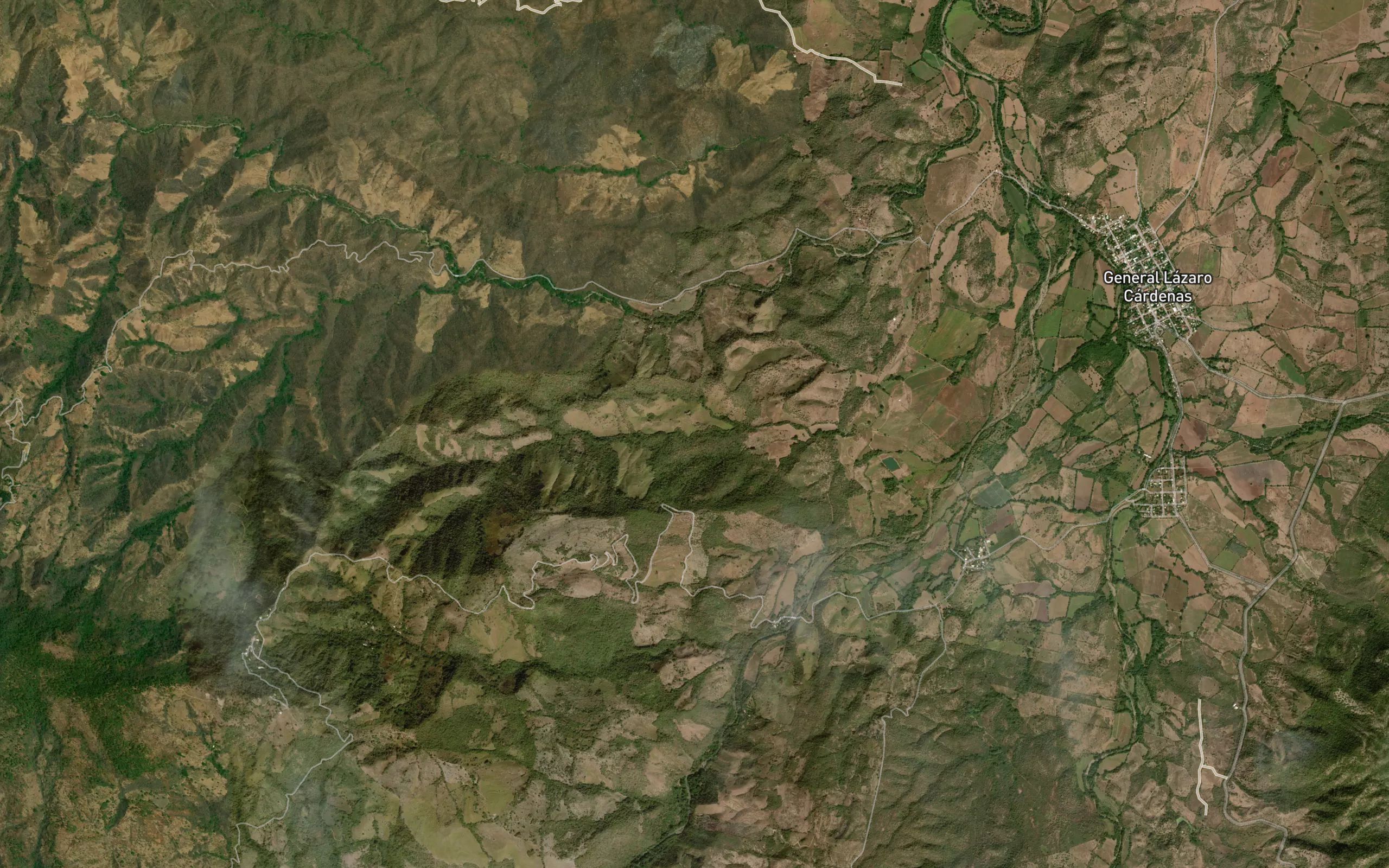 Barranca Las Aguilas