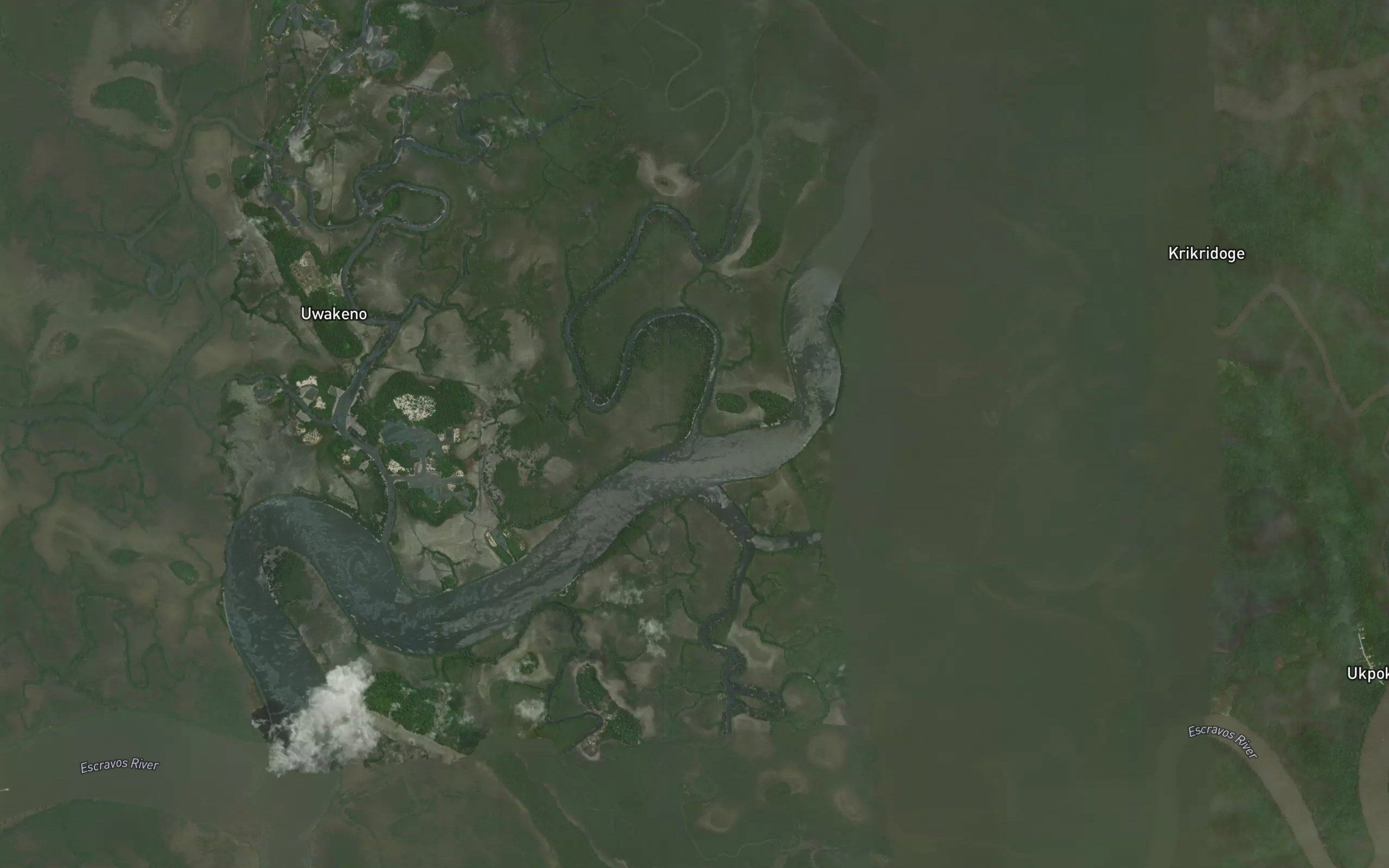 Asinsen Creek