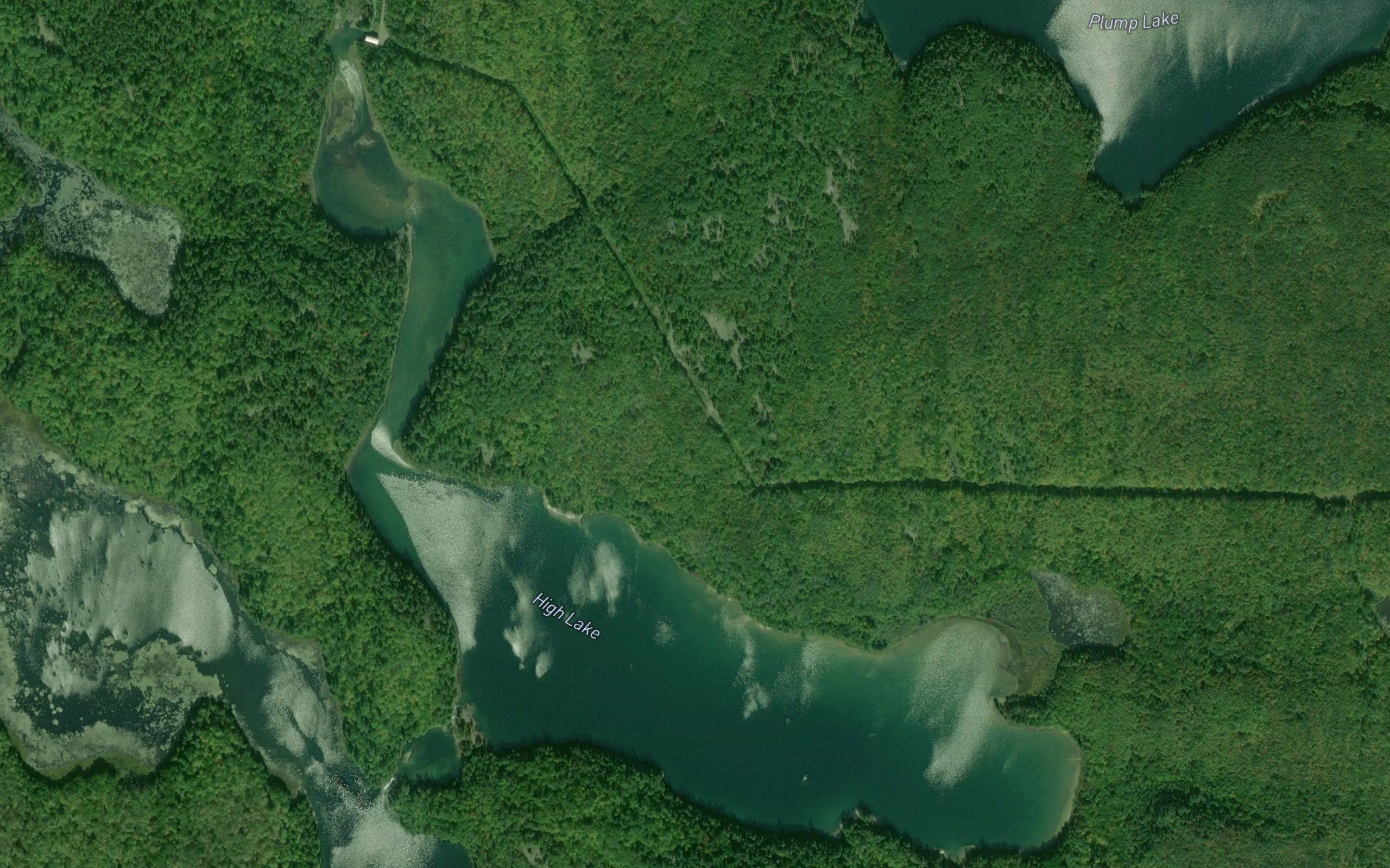 High Lake