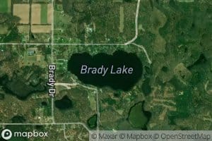 Brady Lake
