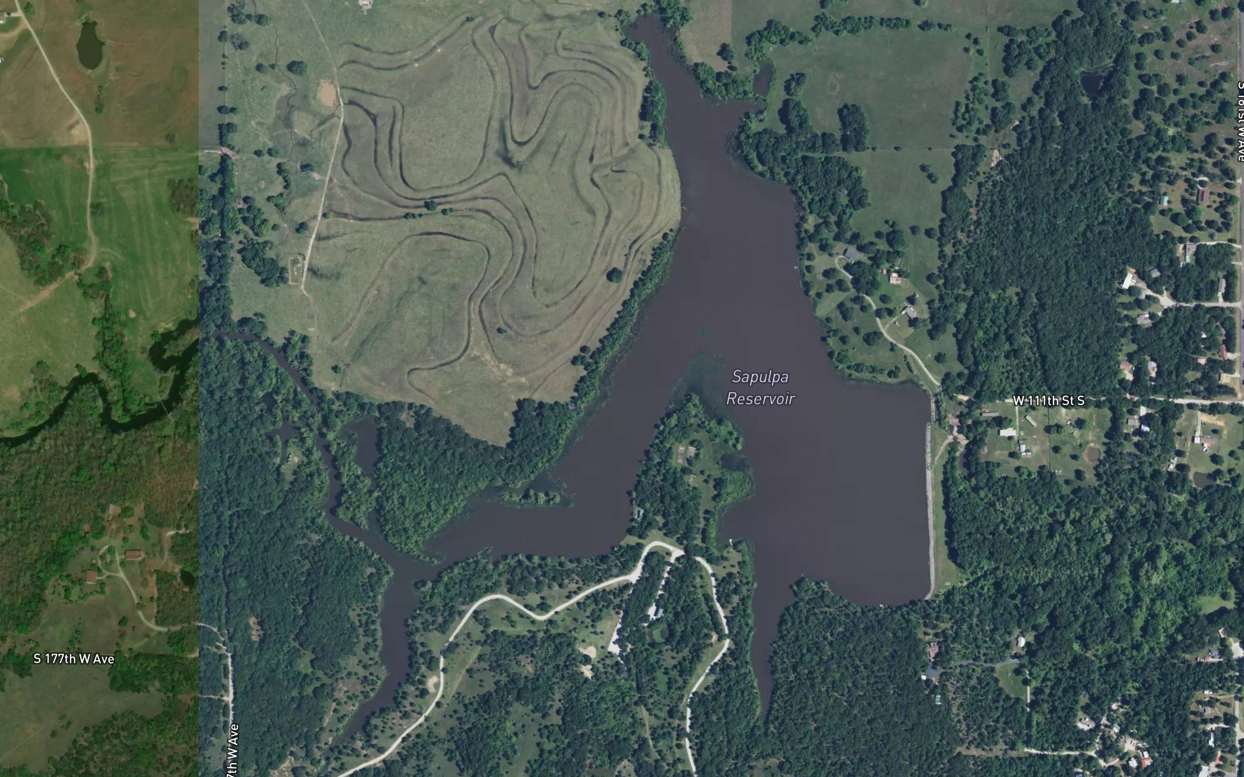 Sapulpa Lake