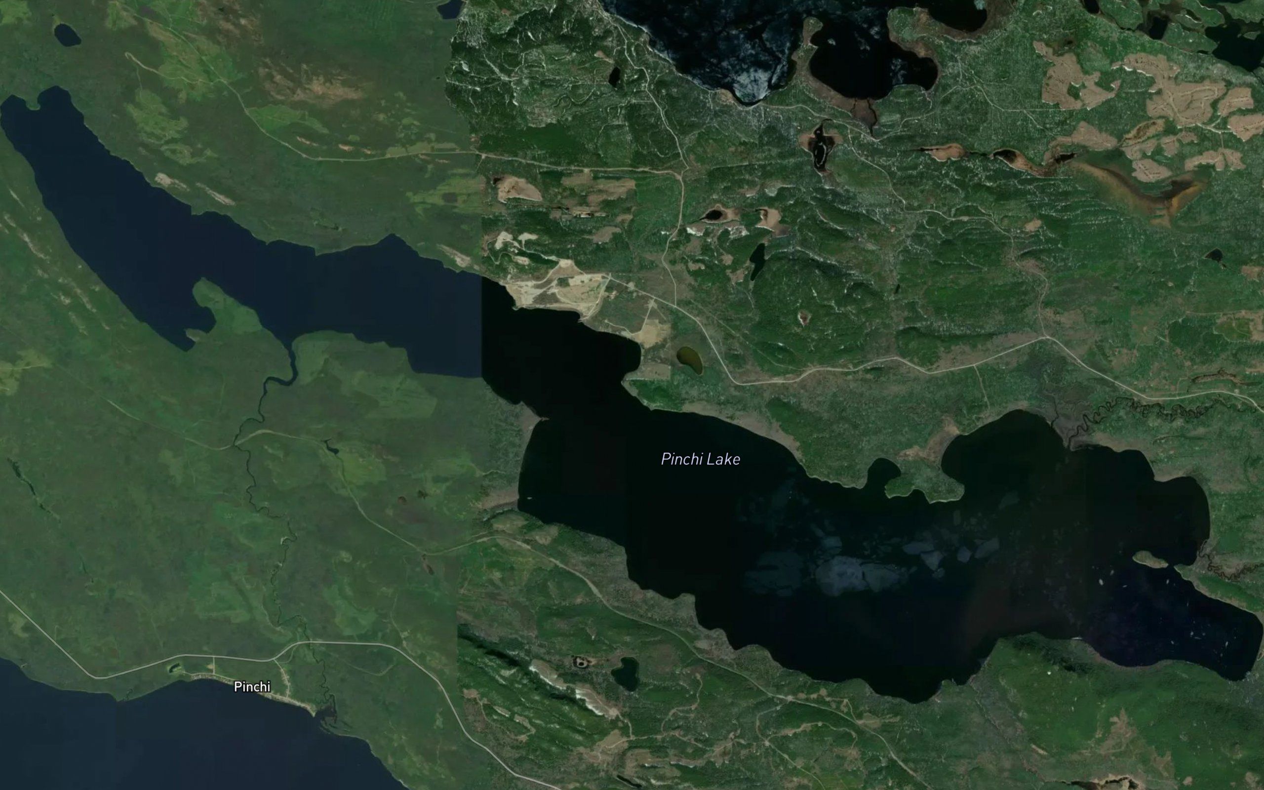 Pinchi Lake