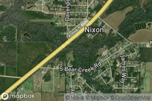 South Fork Bear Creek