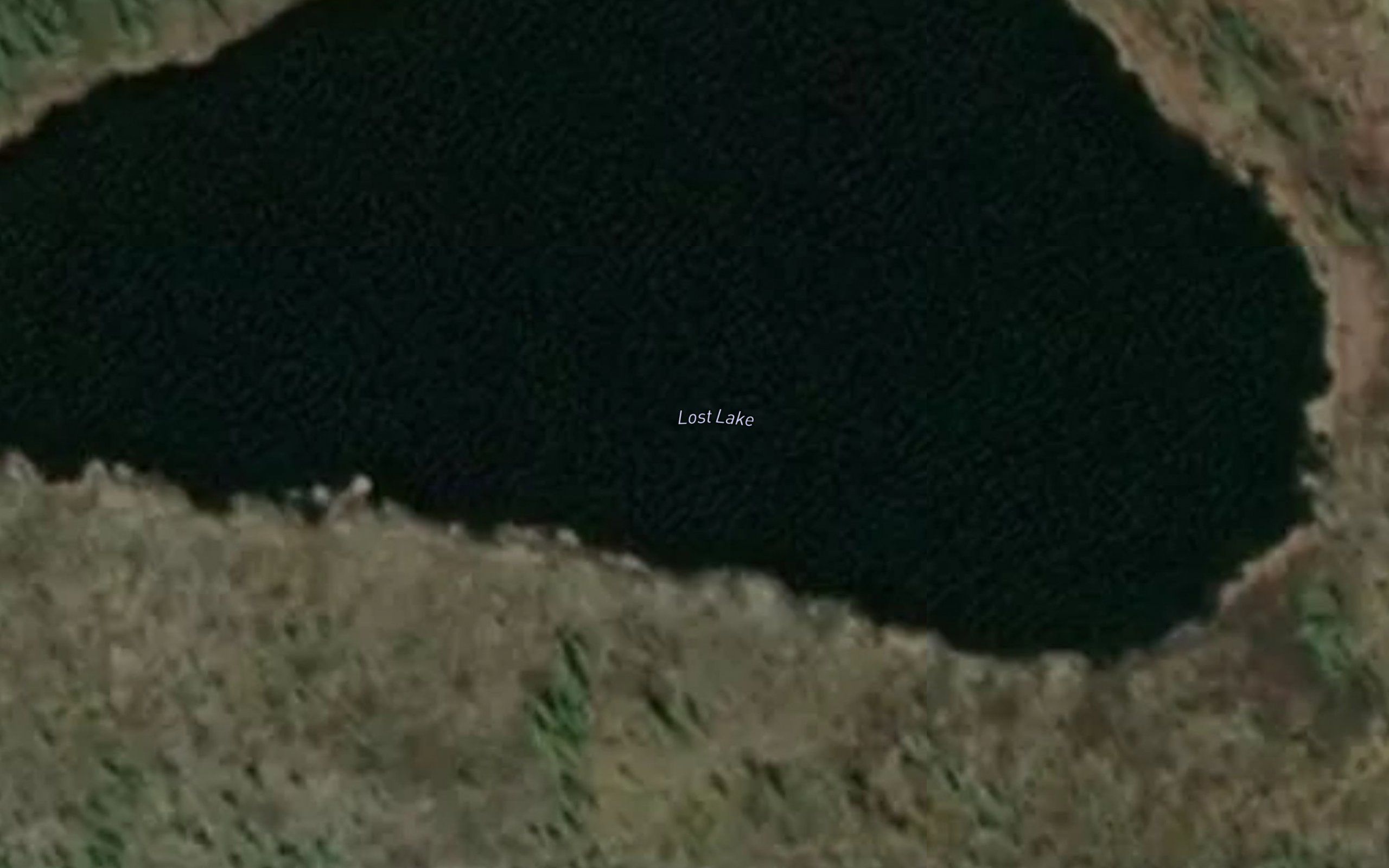 Lost Lake