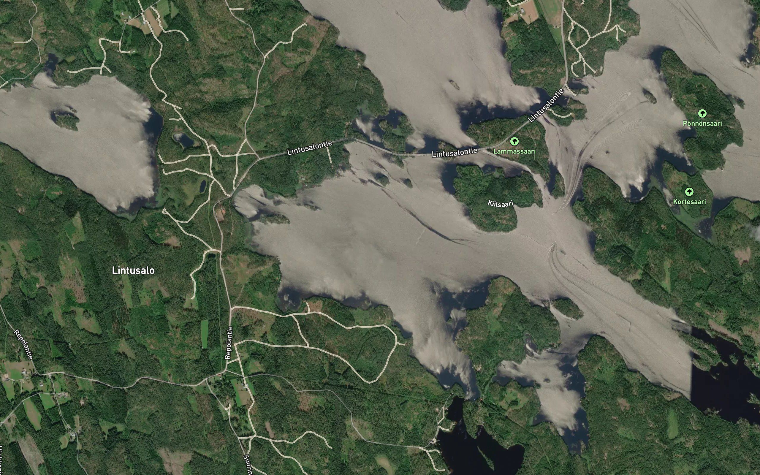 Maunolanselka