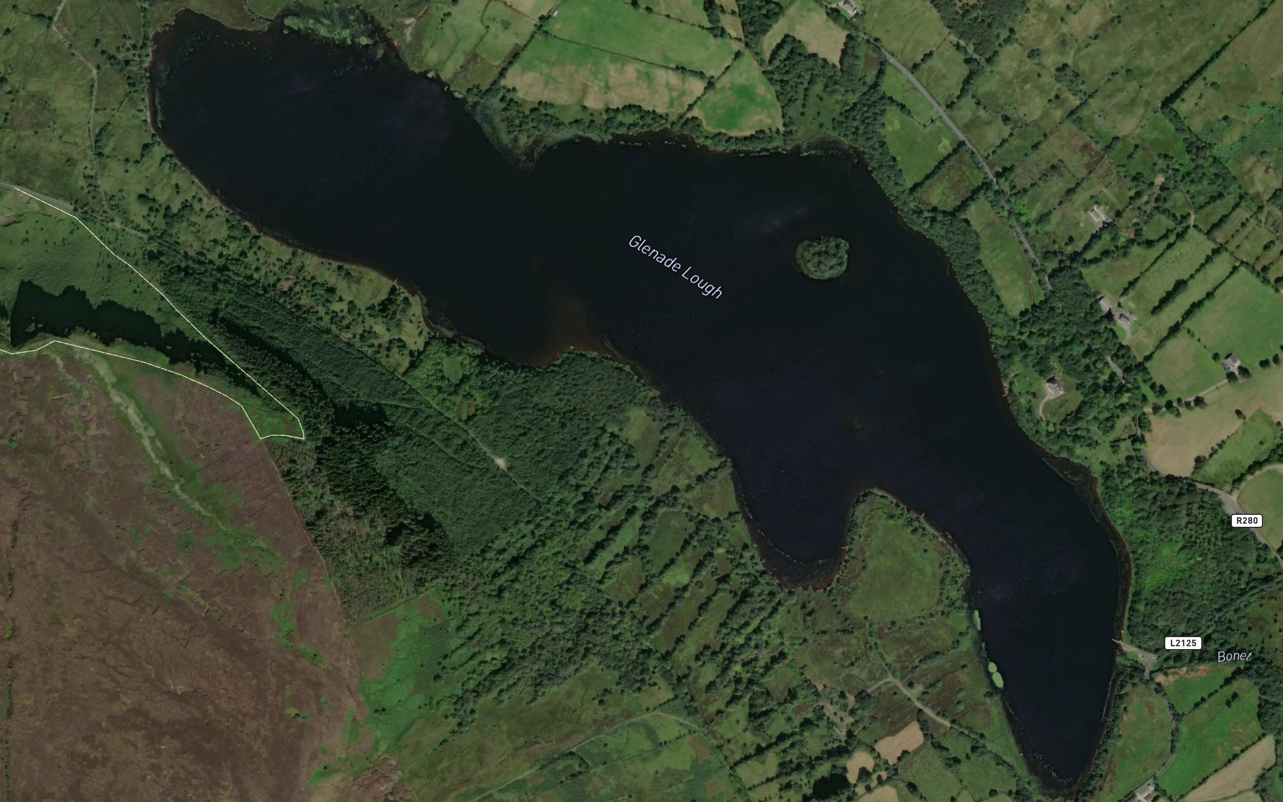 Glenade Lough