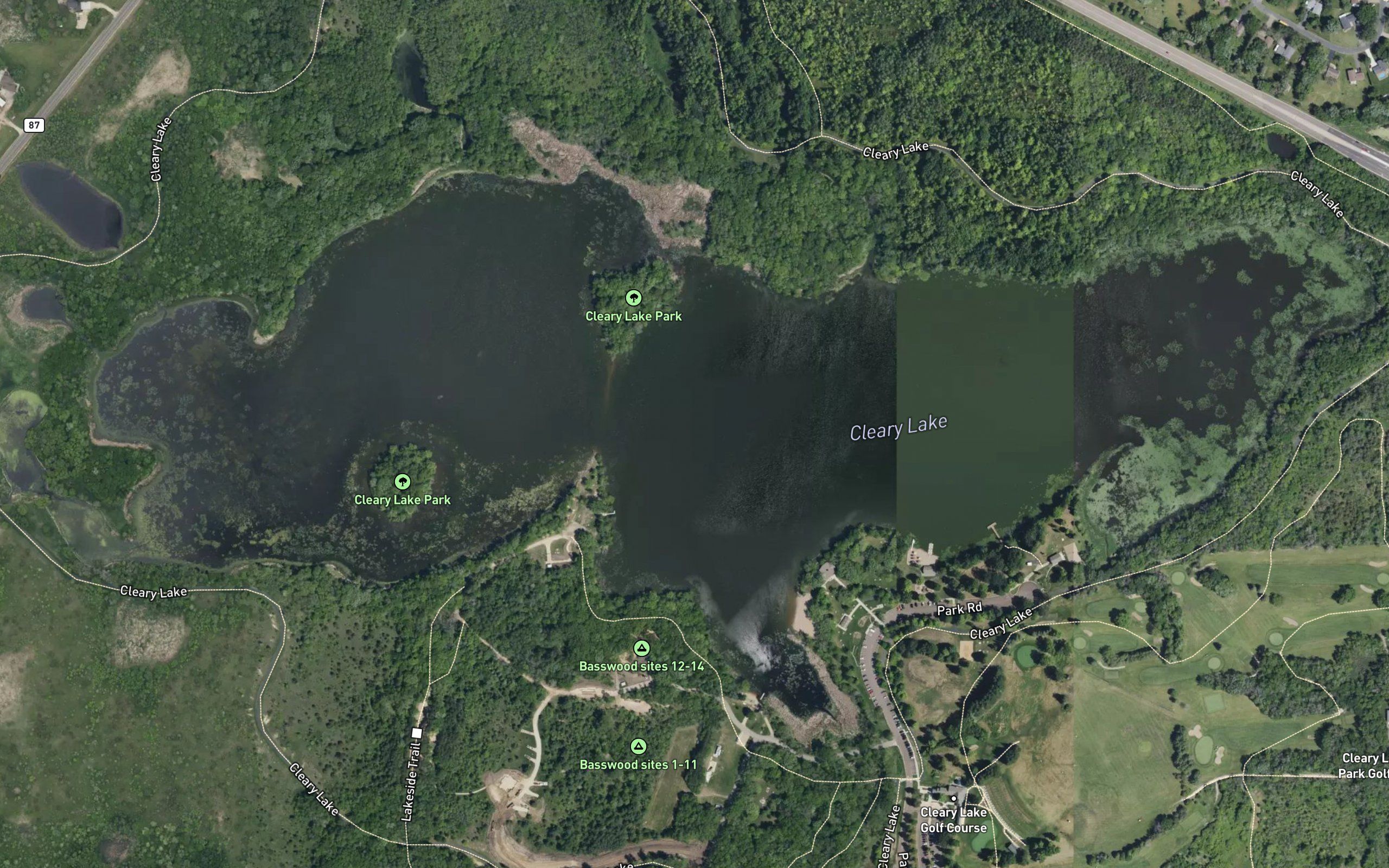 Cleary Lake