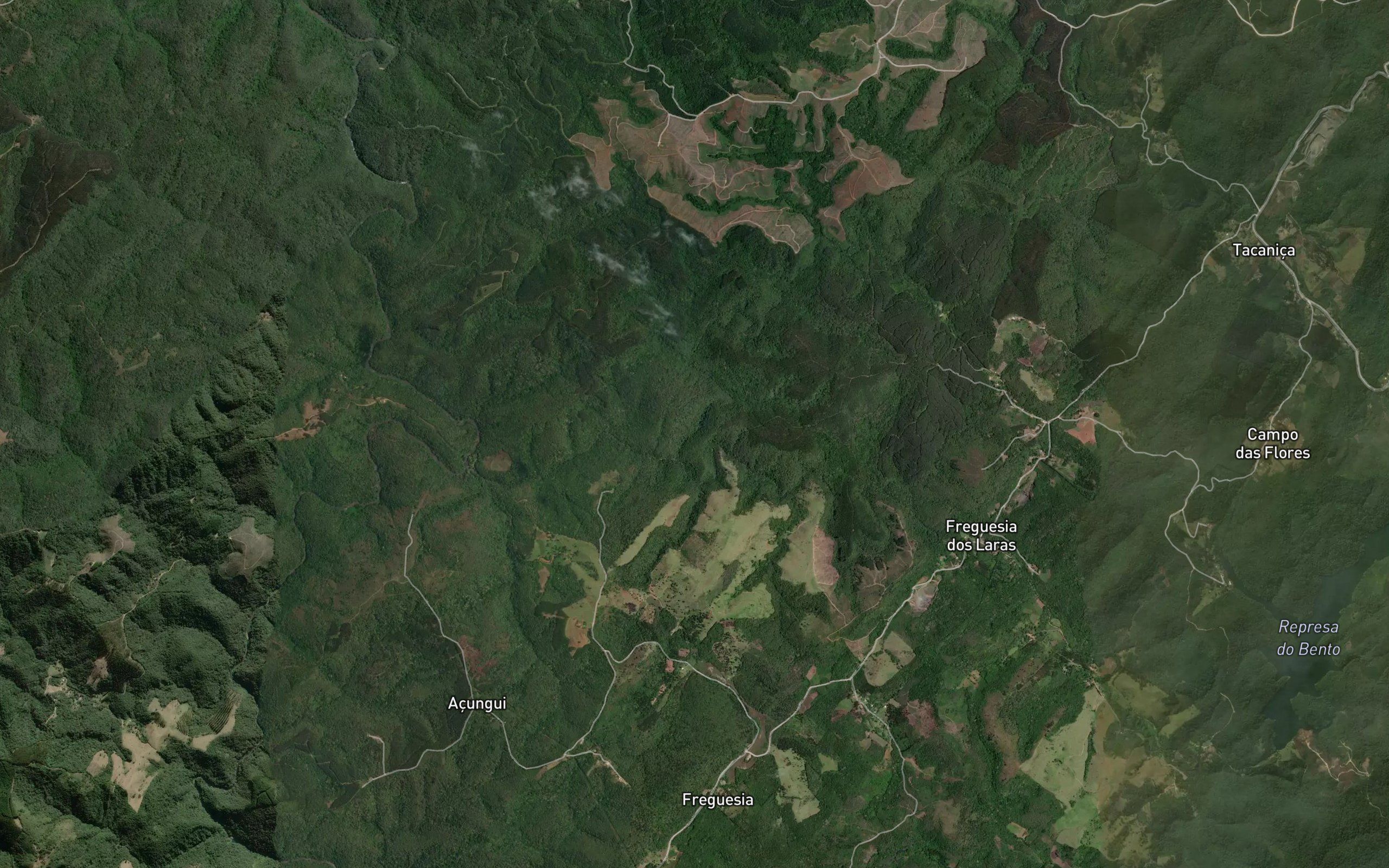 Rio Tacanica
