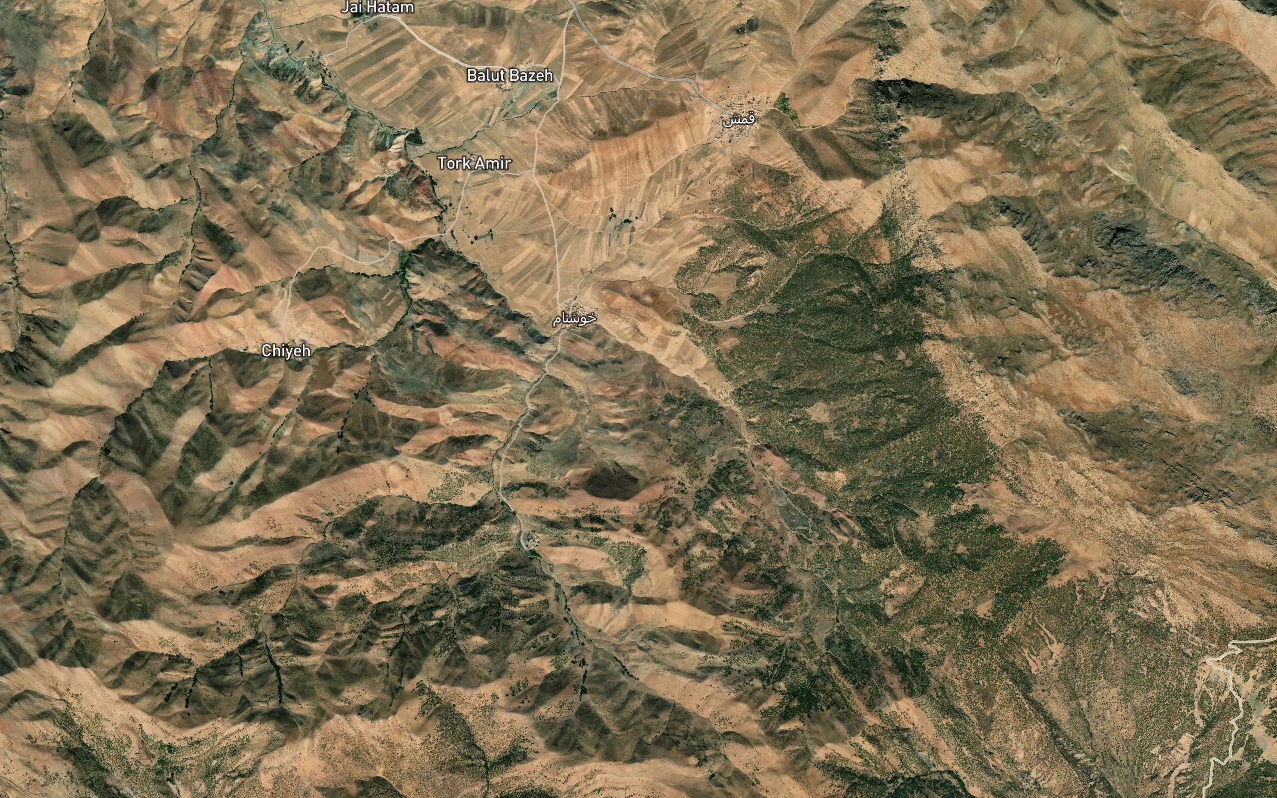 Cheshmeh-ye Hulan