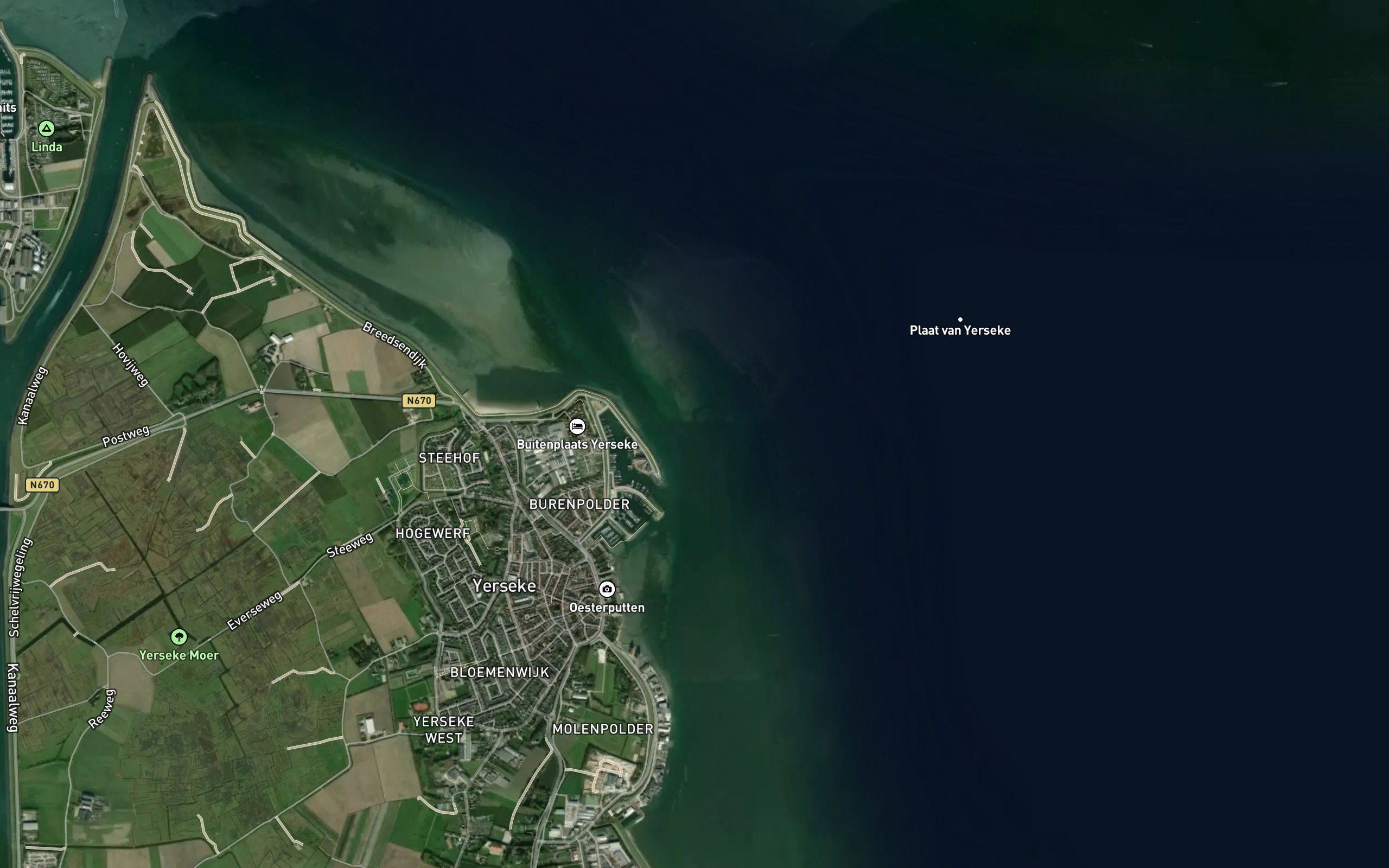 Schelpkreek