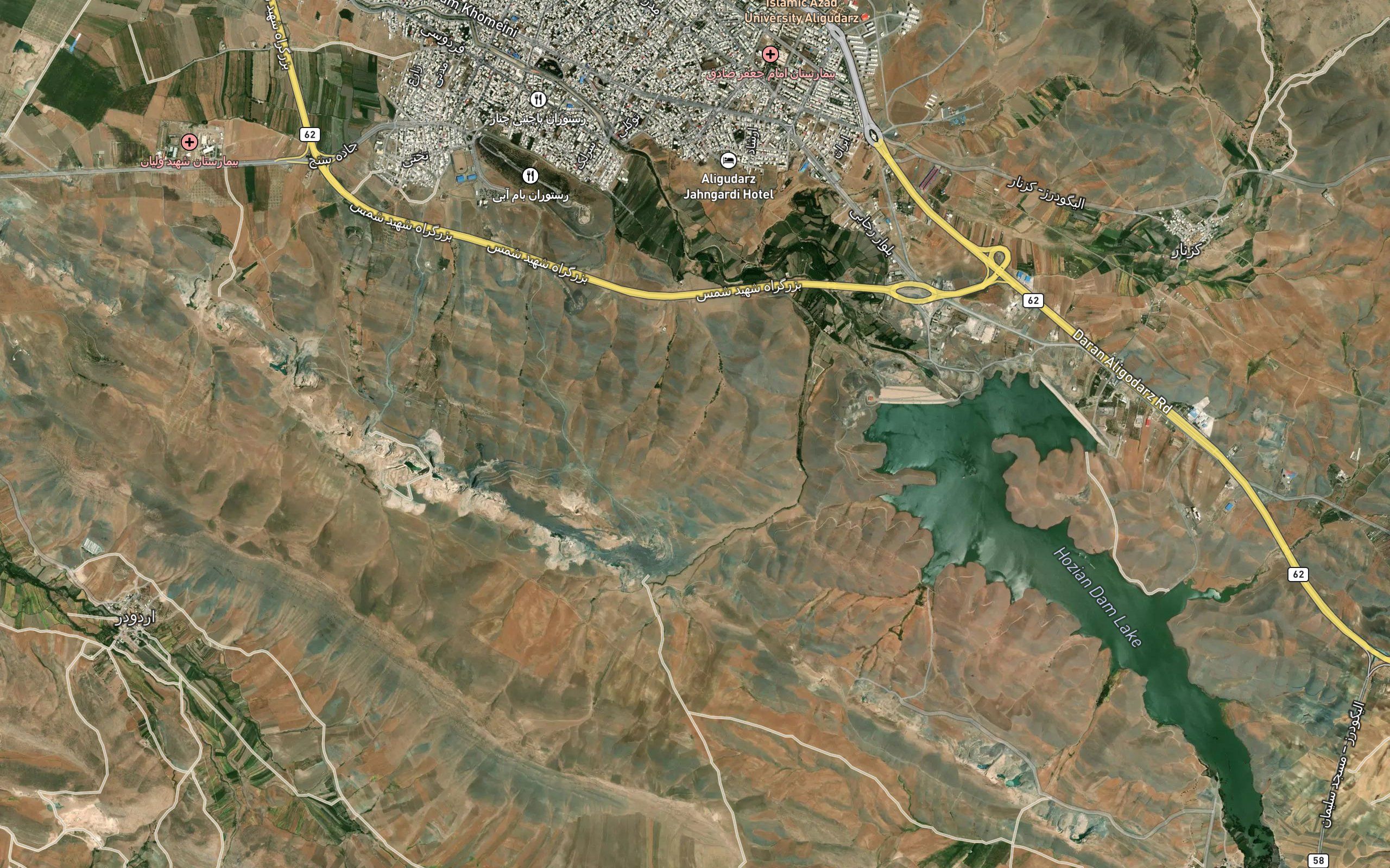 Cheshmeh-ye Karab