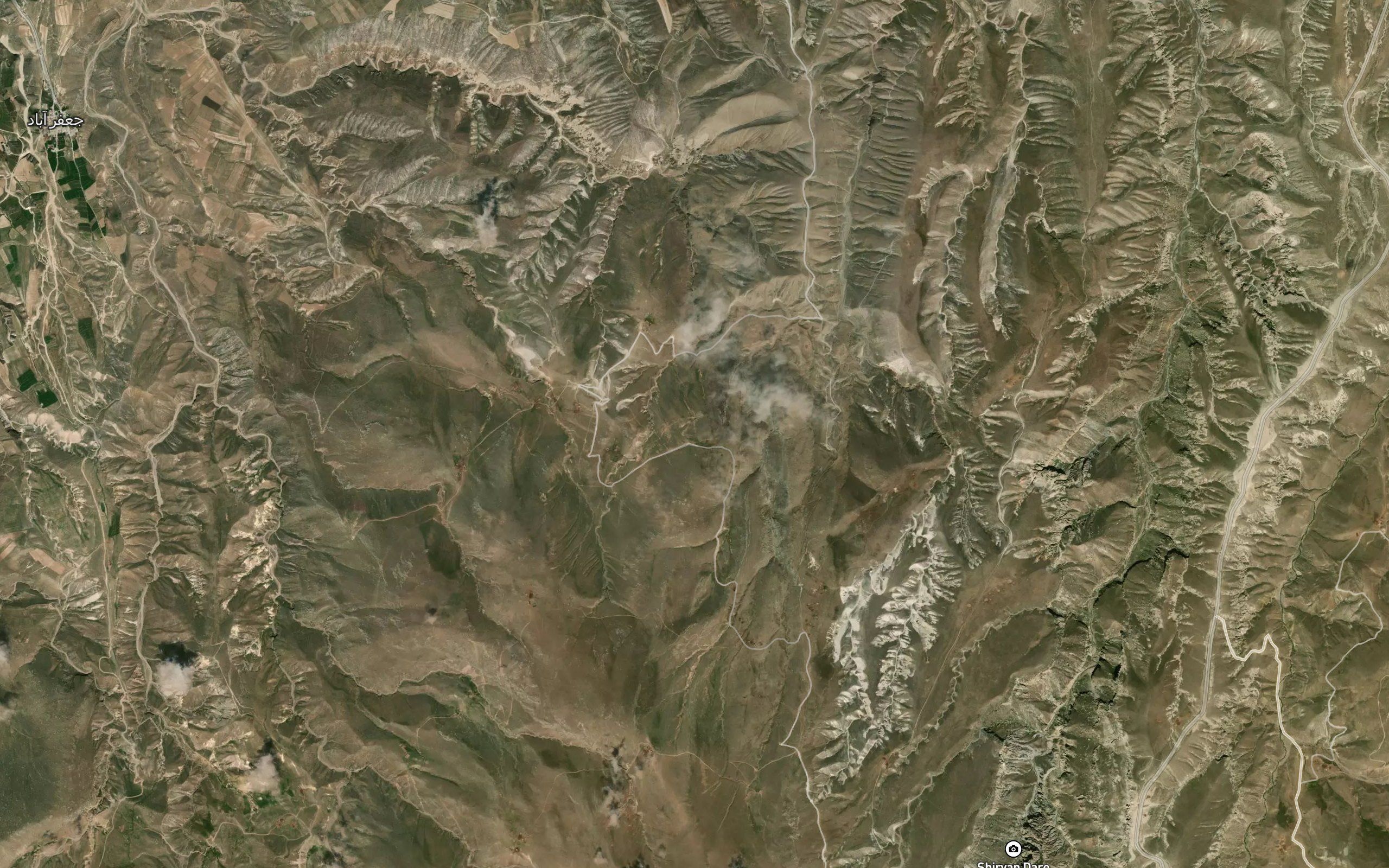 Cheshmeh-ye Dowshan Bulaghi