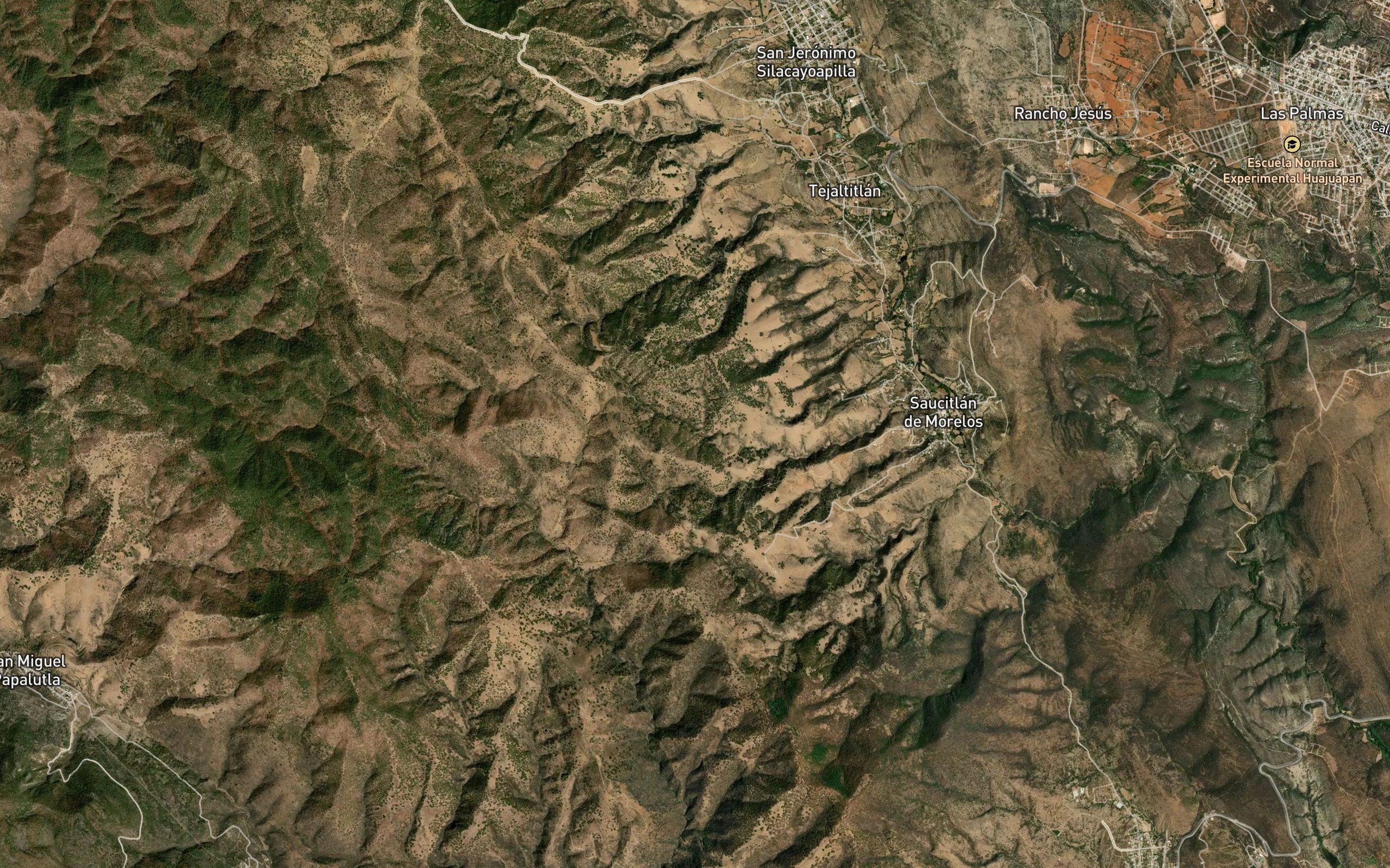 Barranca de La Granda