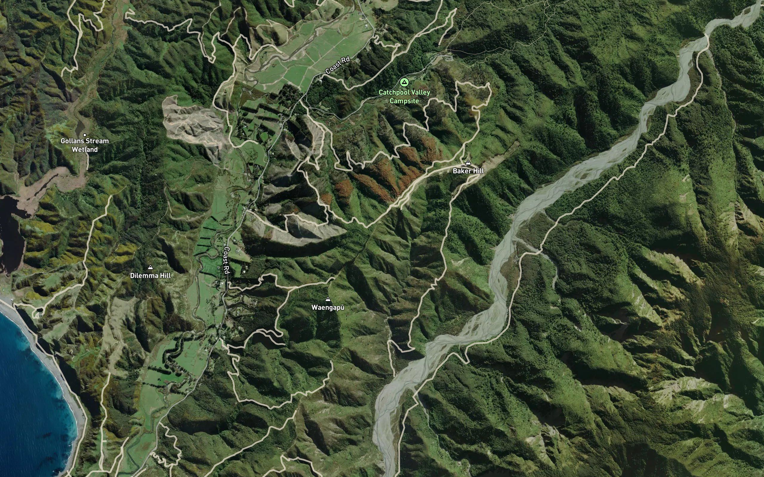 Matai Stream