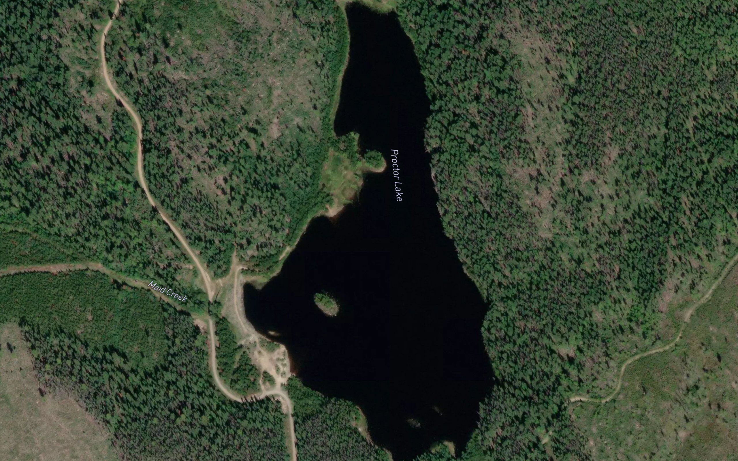 Proctor Lake