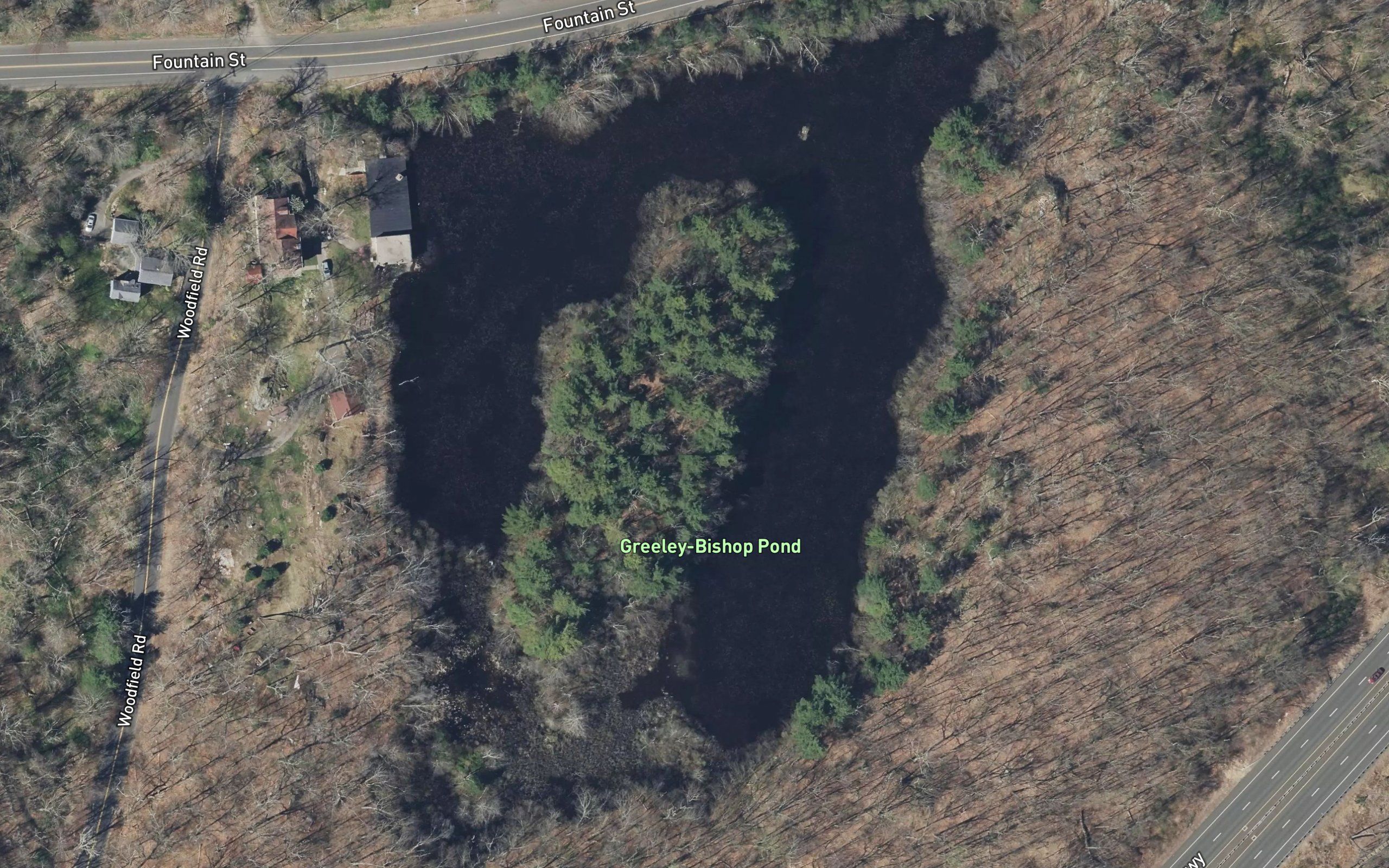 Bishops Pond