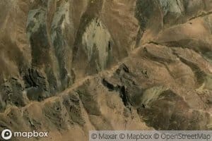 Quebrada Chaquicocha