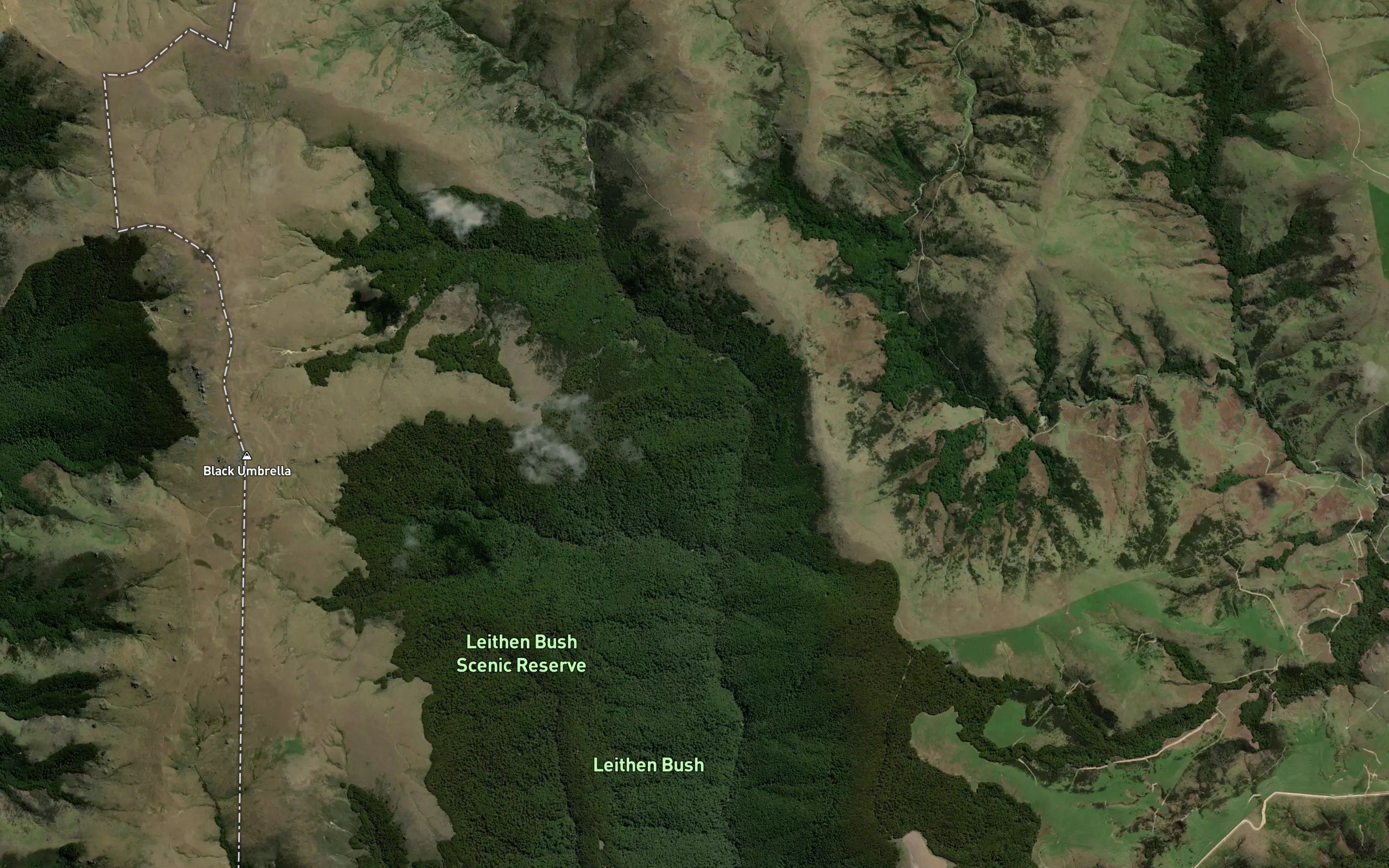 Leithen Burn