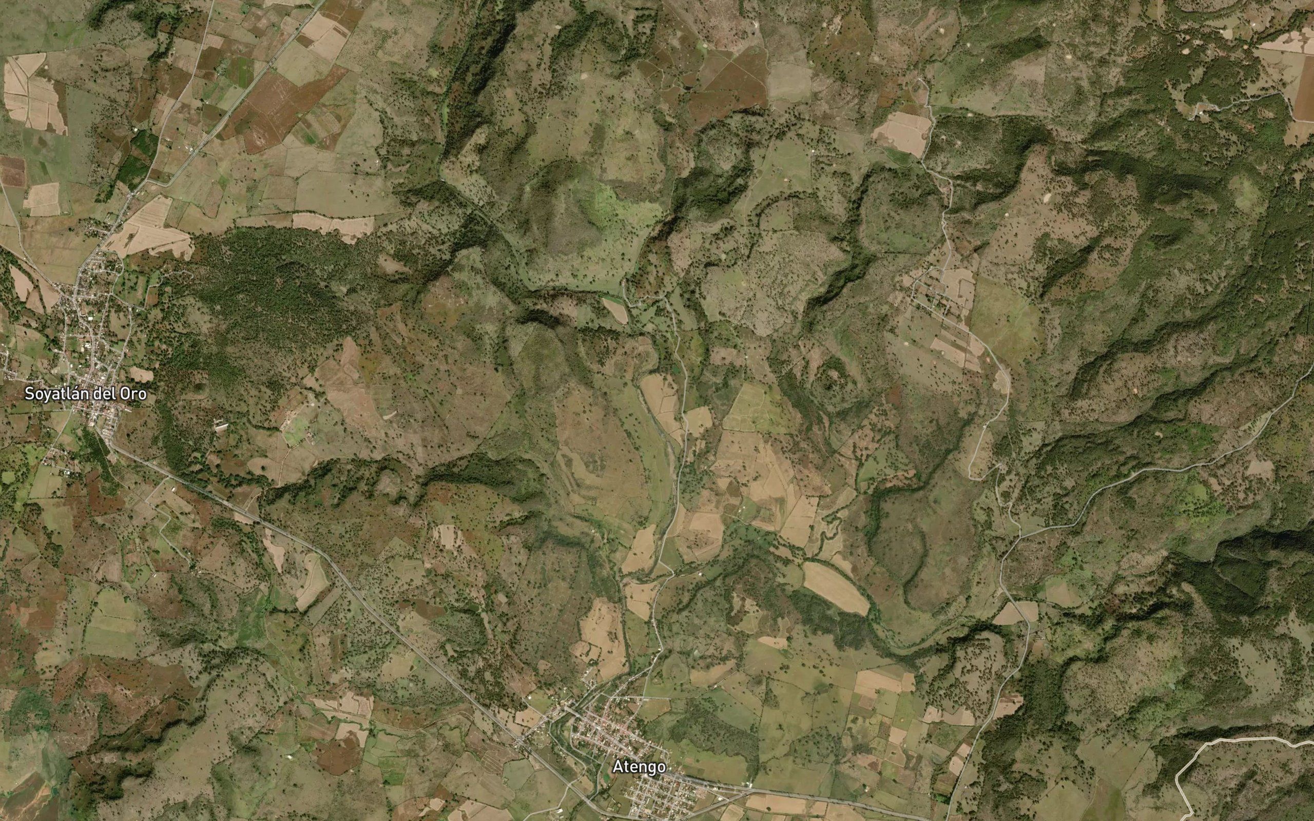 Arroyo del Ahogado