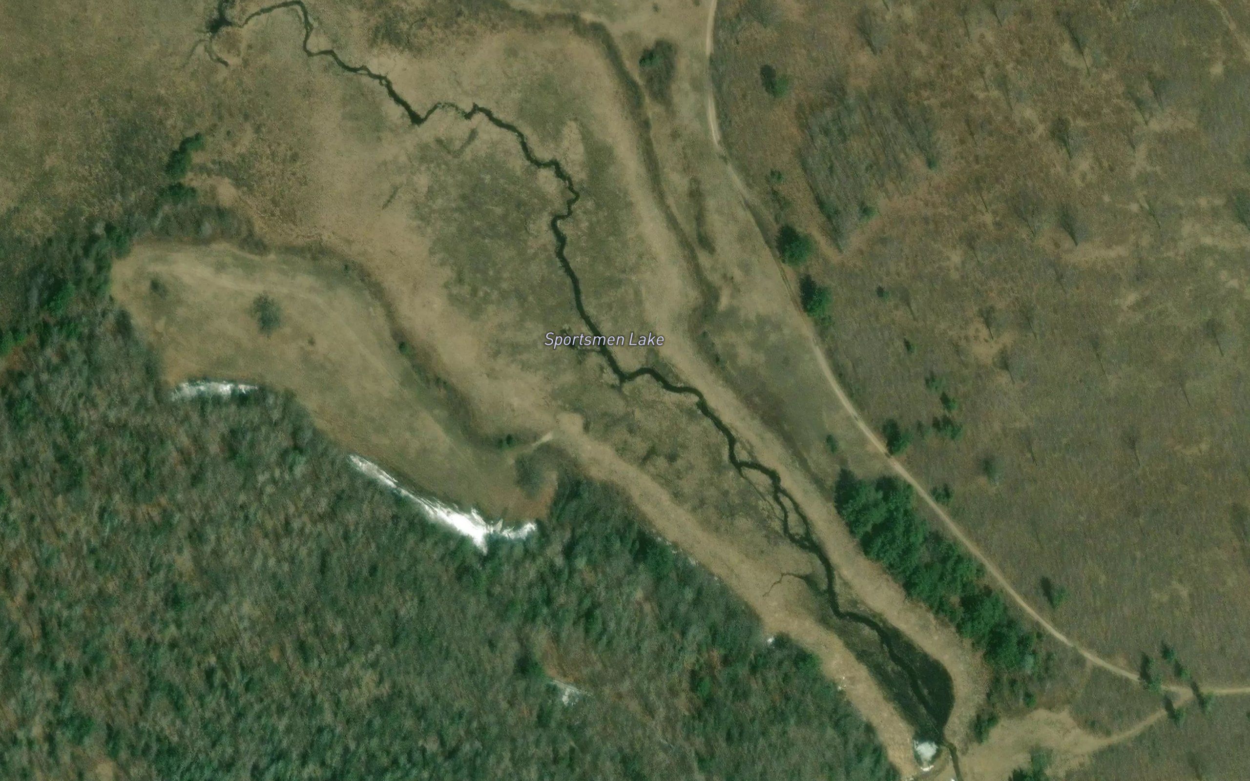 Sportsmen Lake