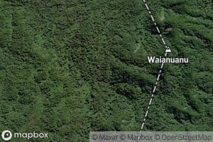 Ngamuwahine Stream
