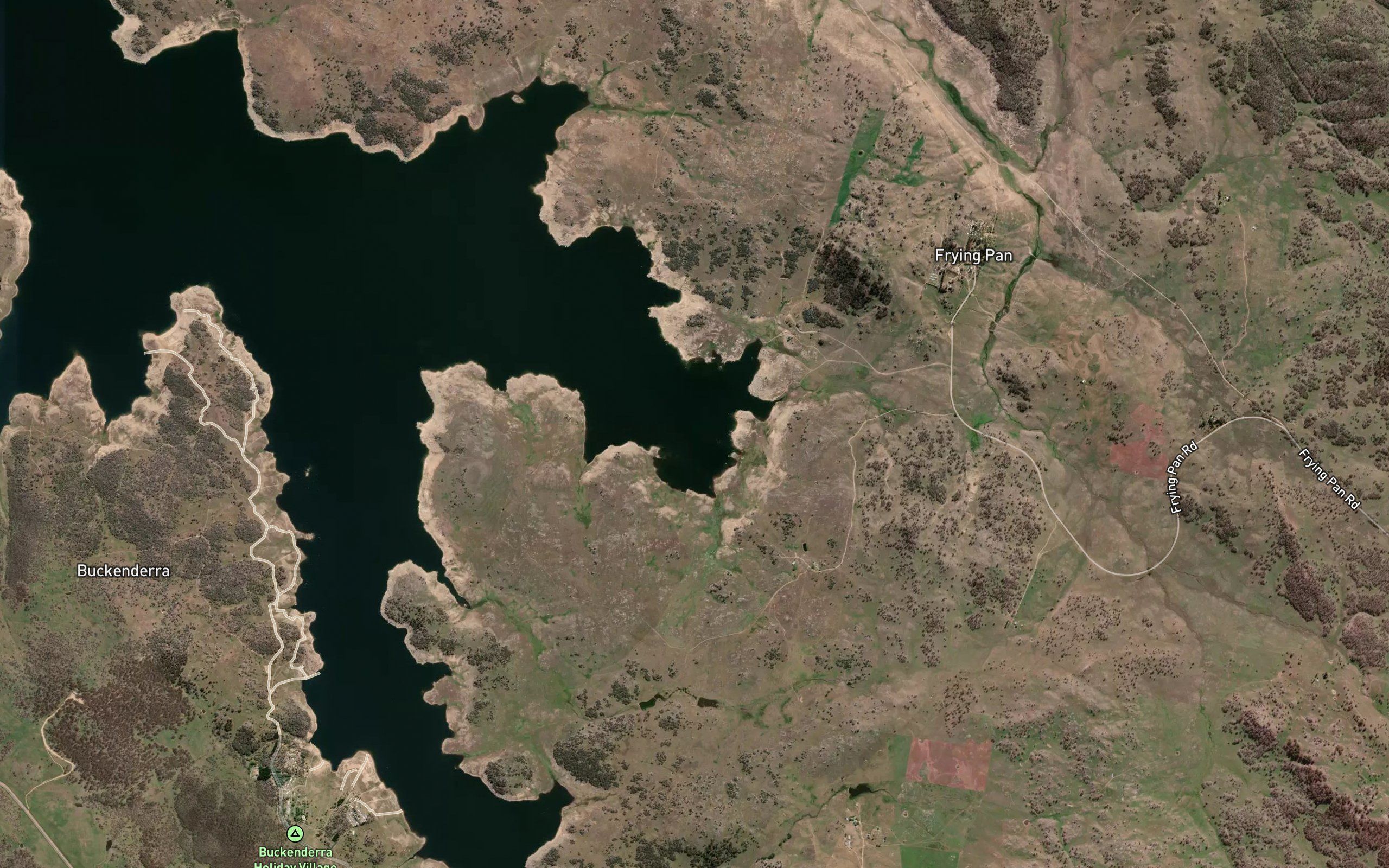 Rushy Plain Bay