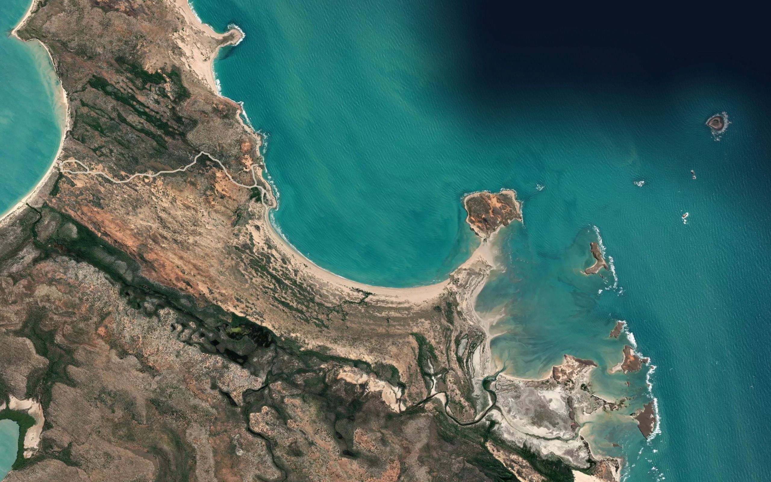 Investigator Bay