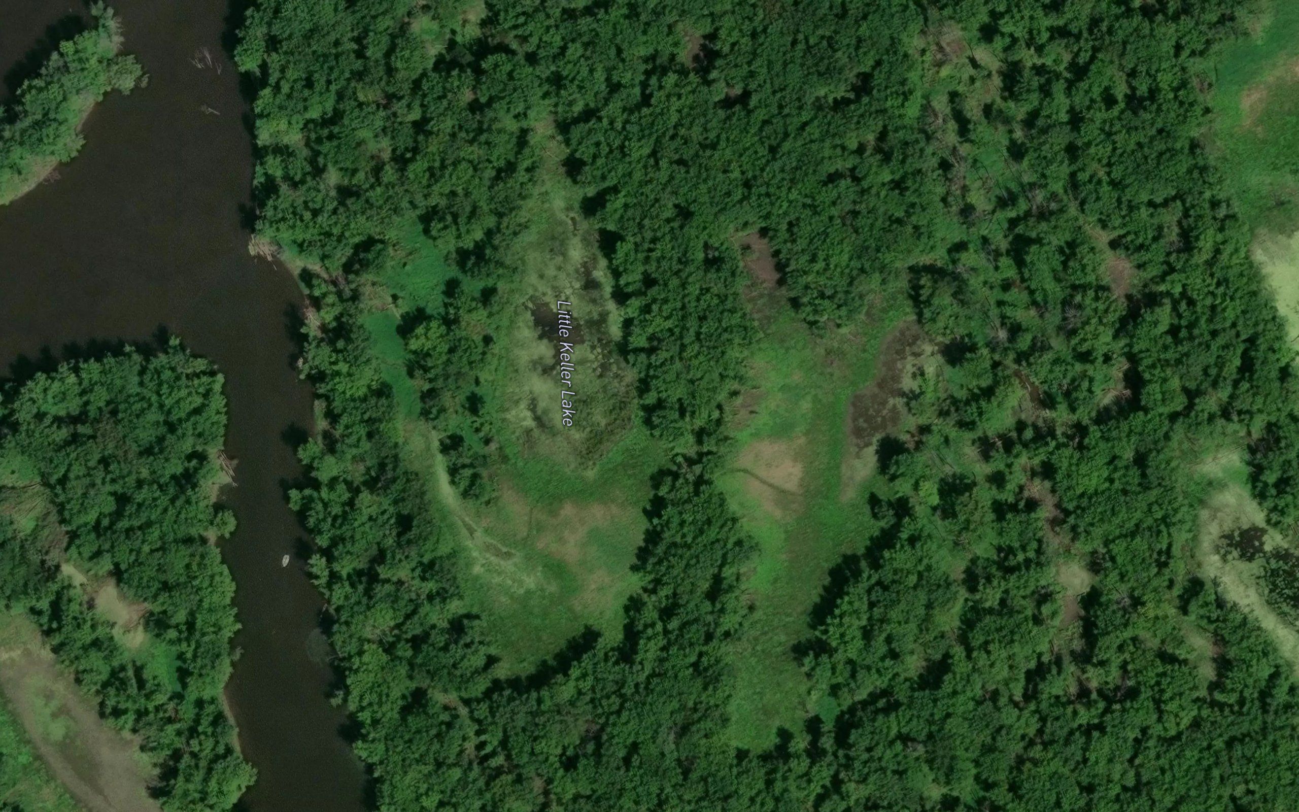 Little Keller Lake