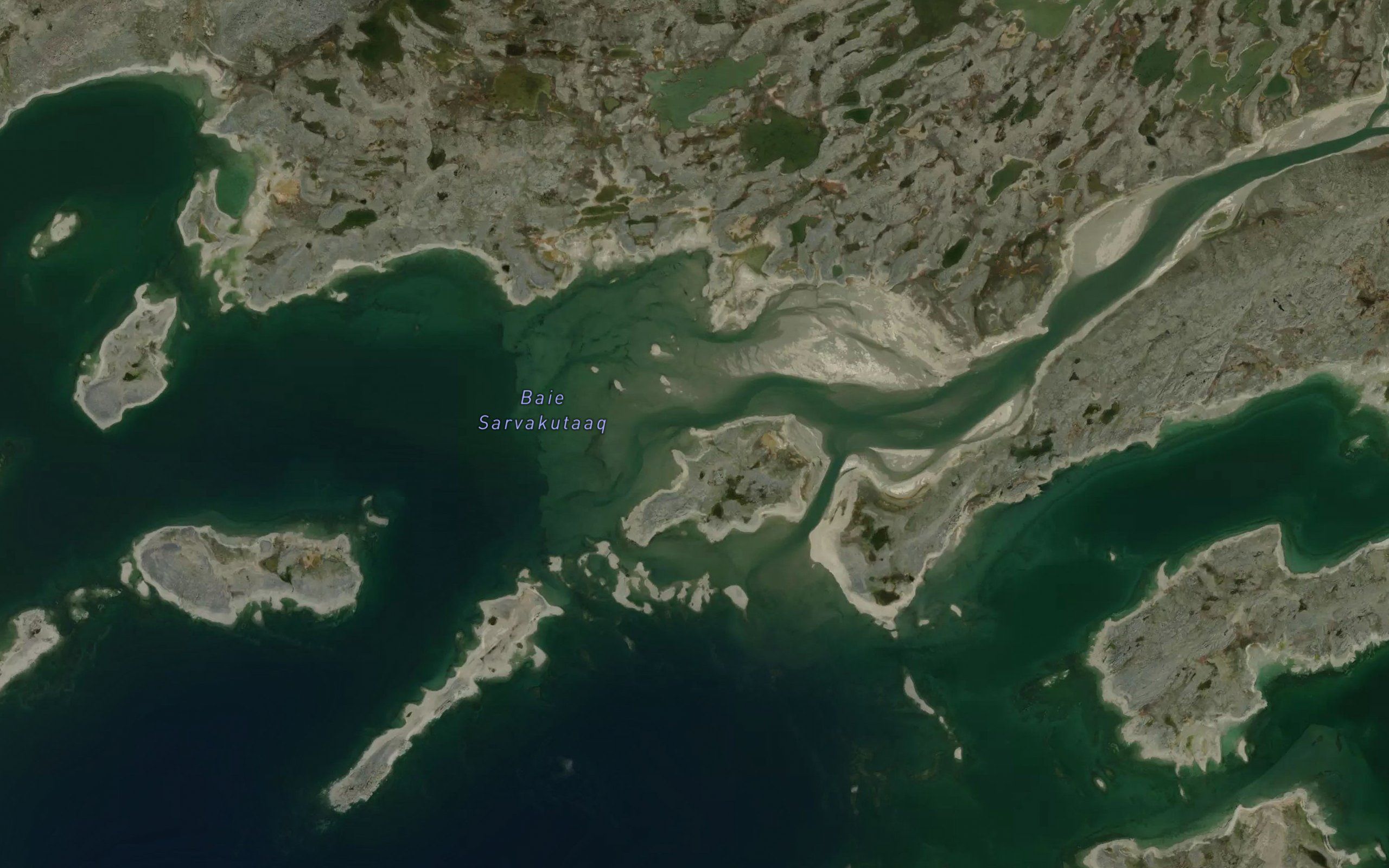 Baie Sarvakutaaq
