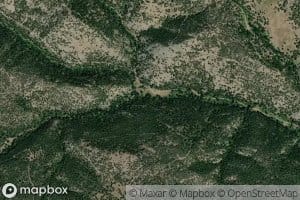 Main Fork Little Creek