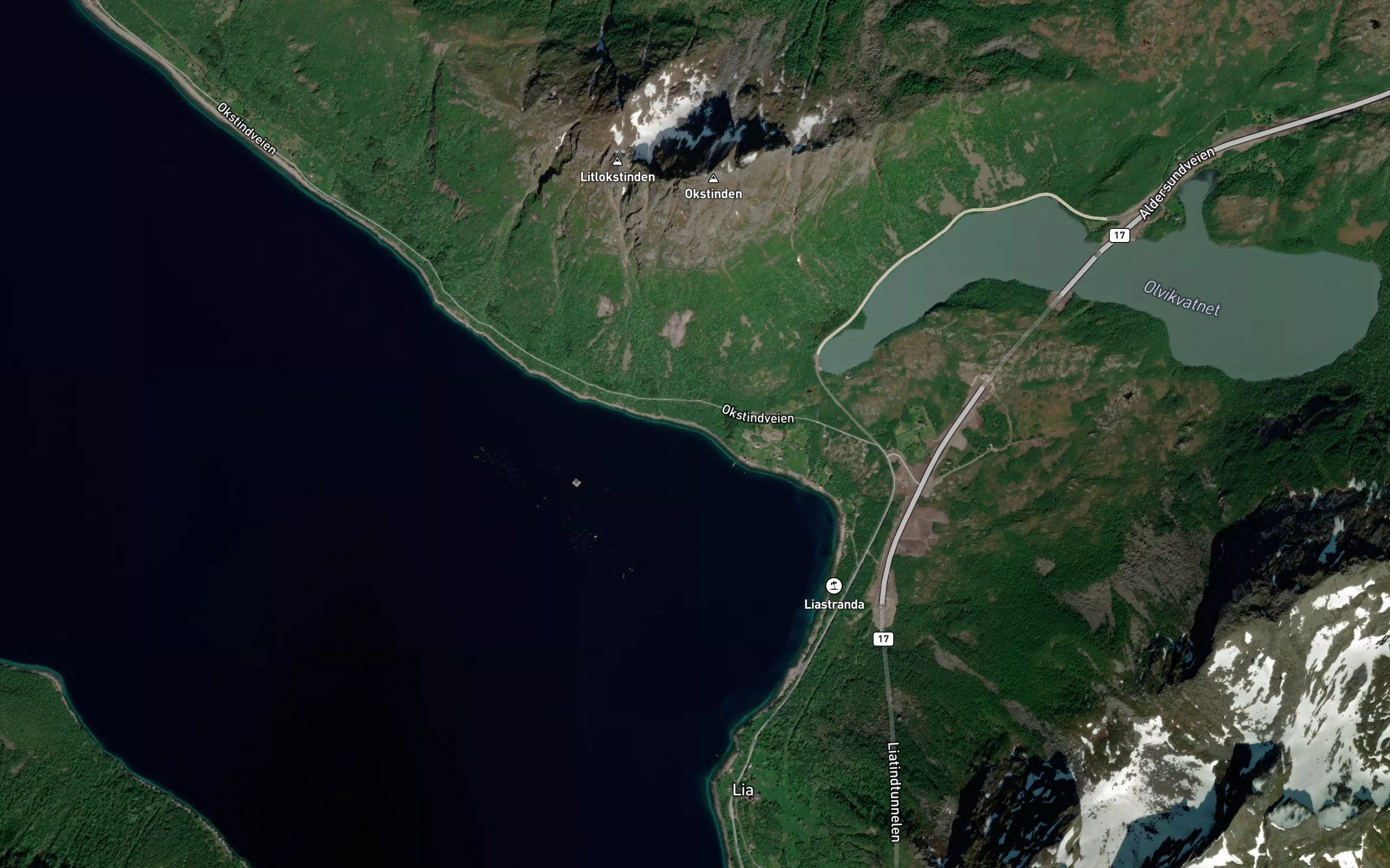 Melkvika