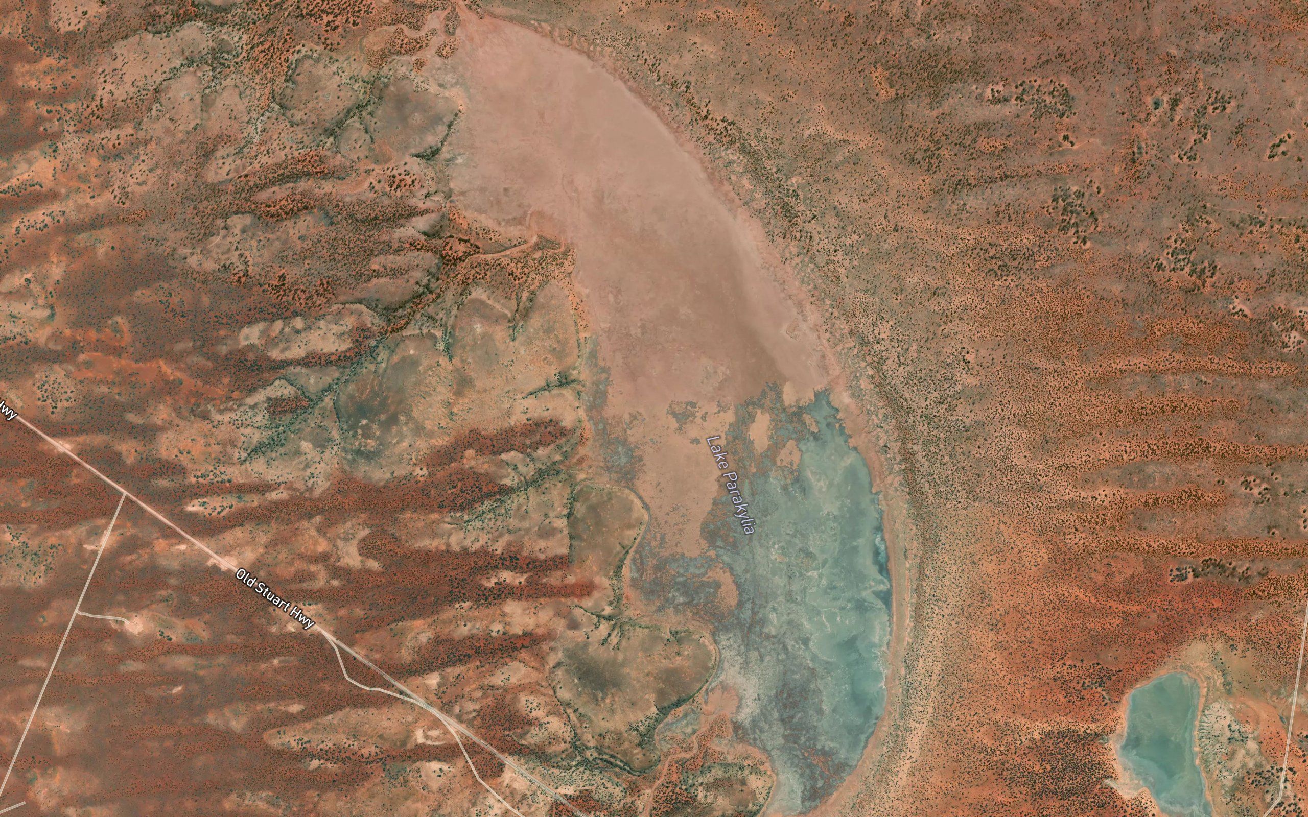 Lake Parakylia