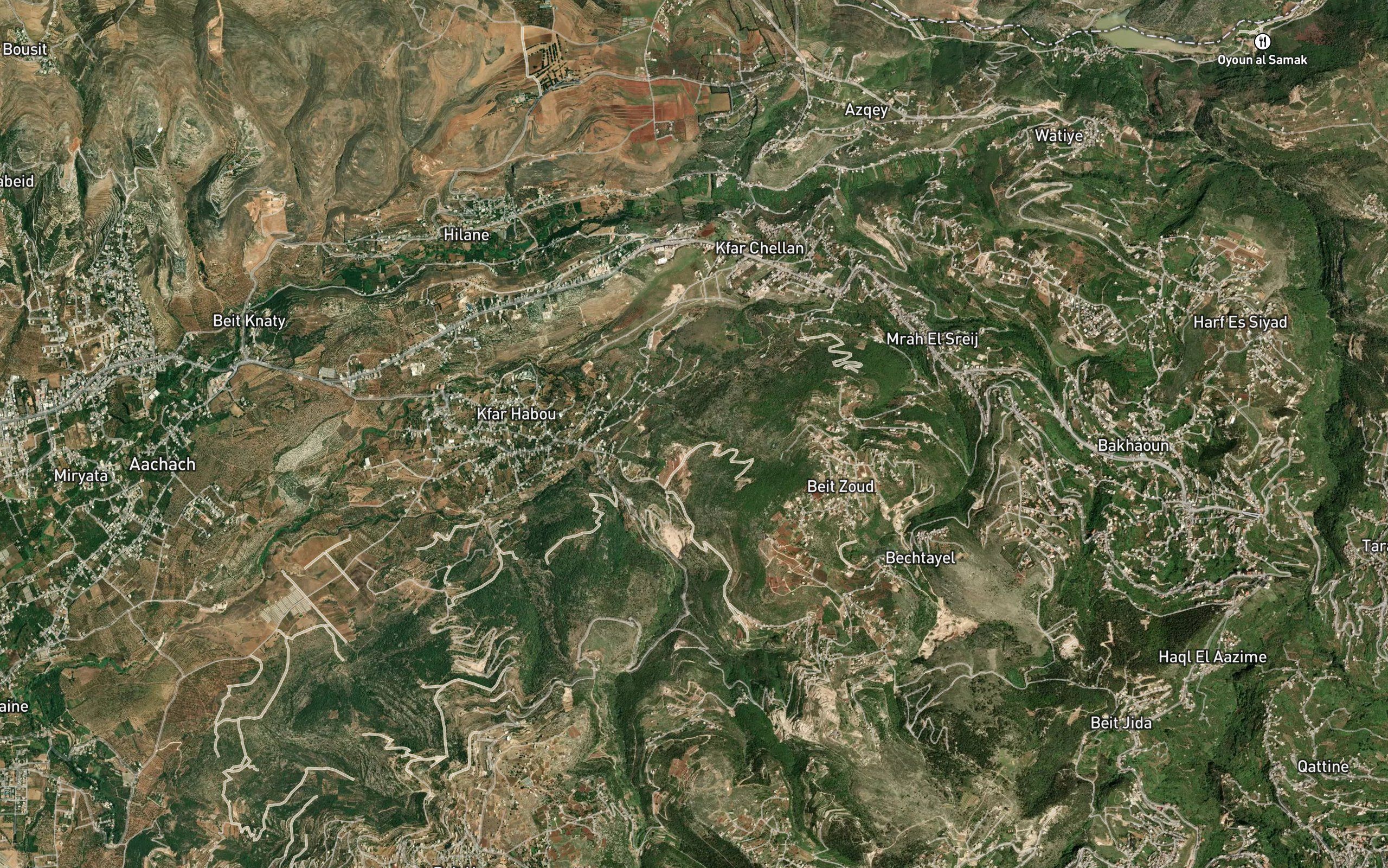 Zaroub Abou Jraij