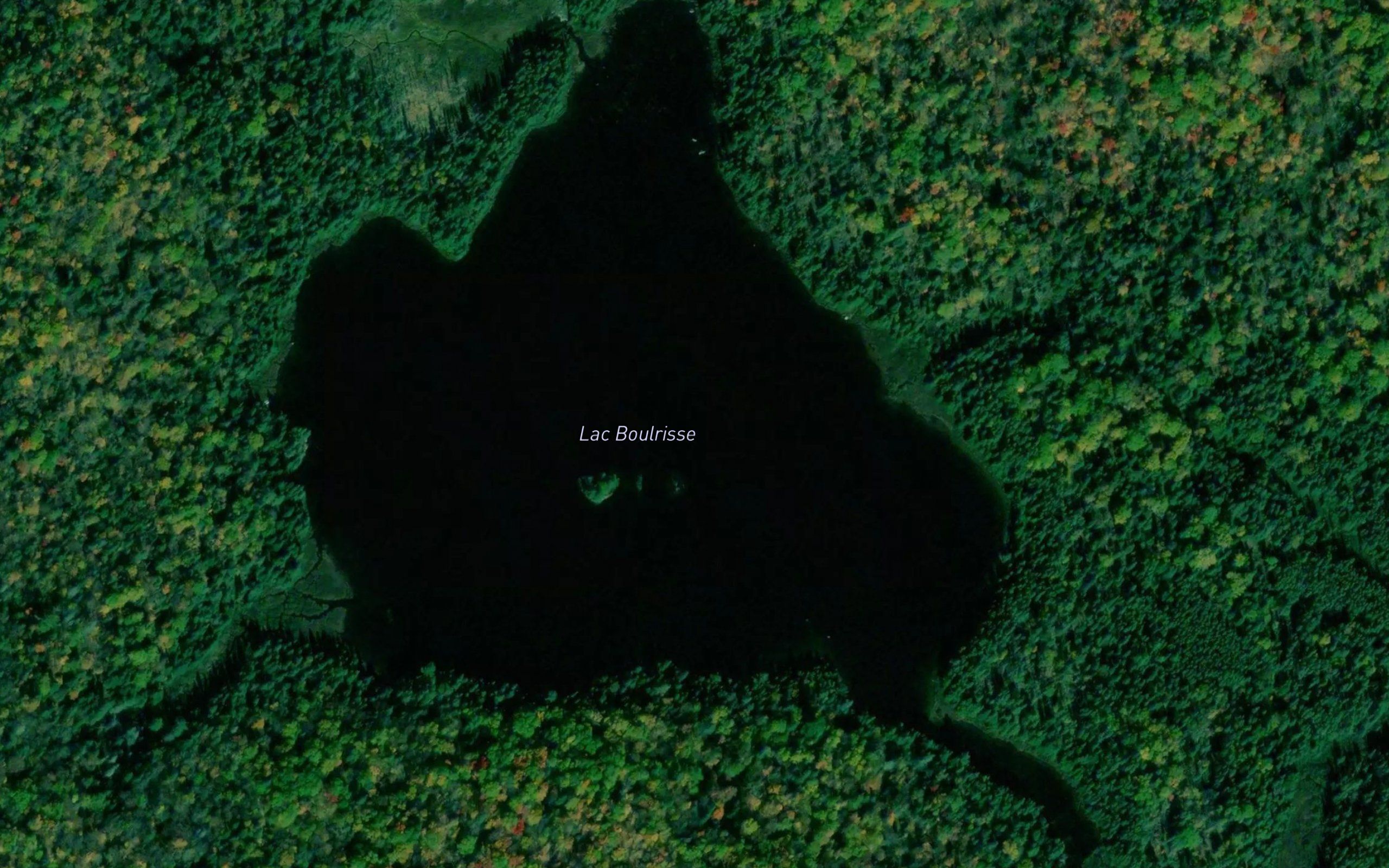 Lac Boulrisse