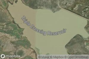 Triple Crossing Reservoir