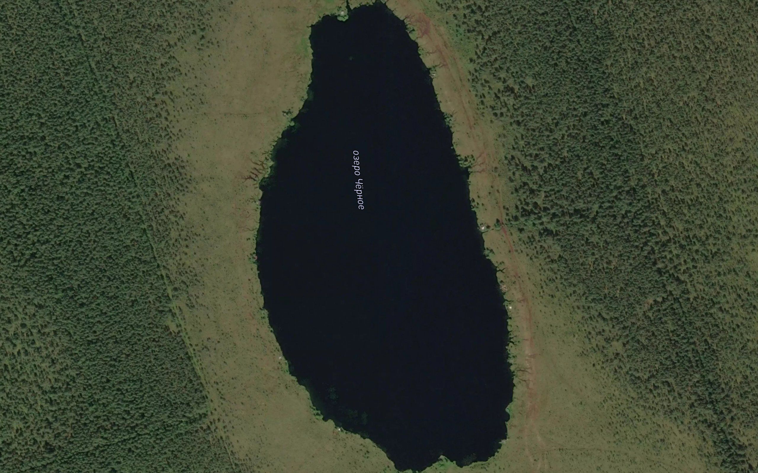 Ozero Chernoye