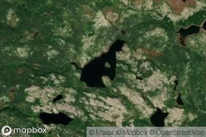 Rocky Pond Down The Line